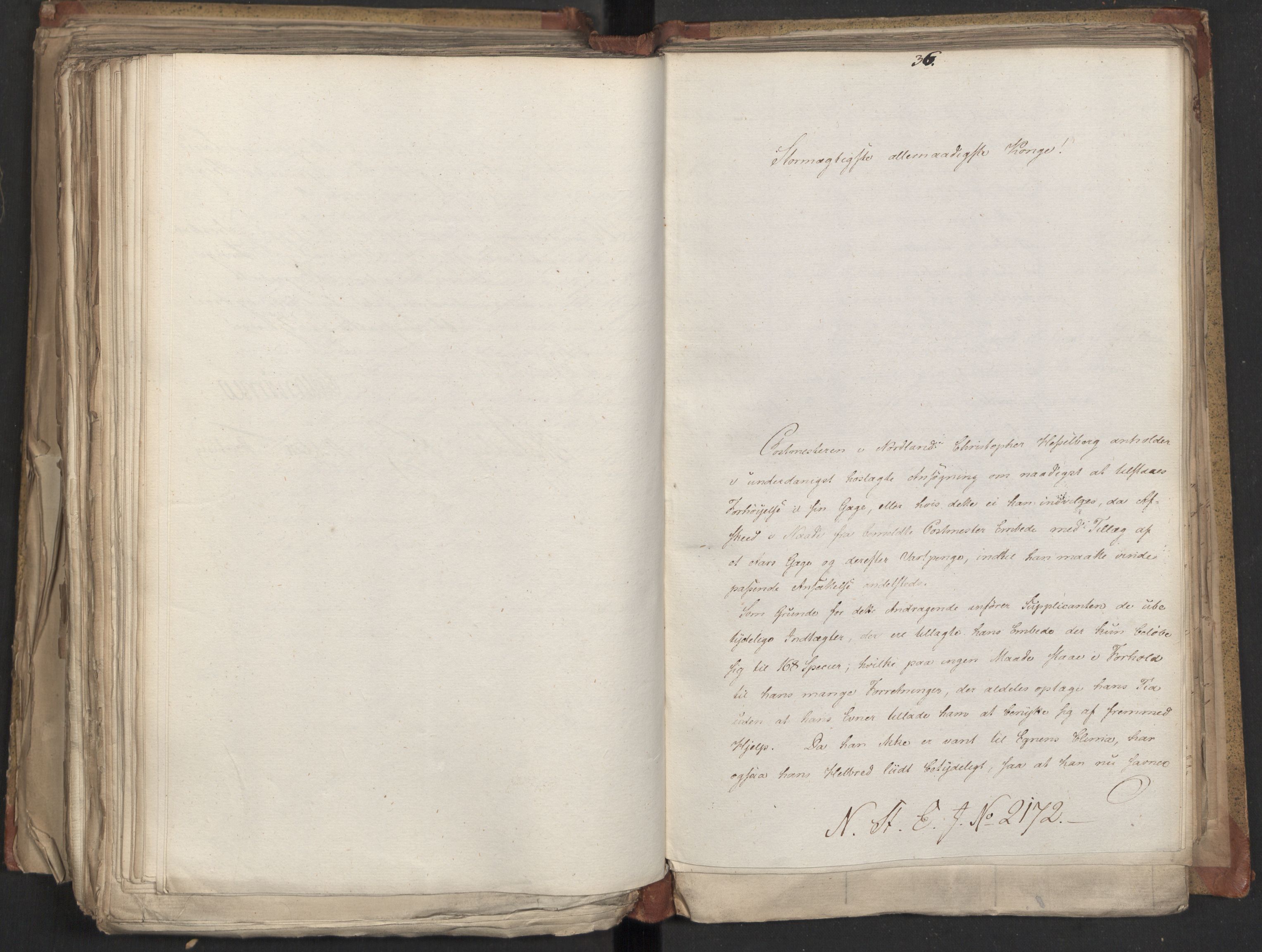 Statsrådsavdelingen i Stockholm, AV/RA-S-1003/D/Da/L0009: Regjeringsinnstillinger nr. 2016-2218, 1817, p. 399