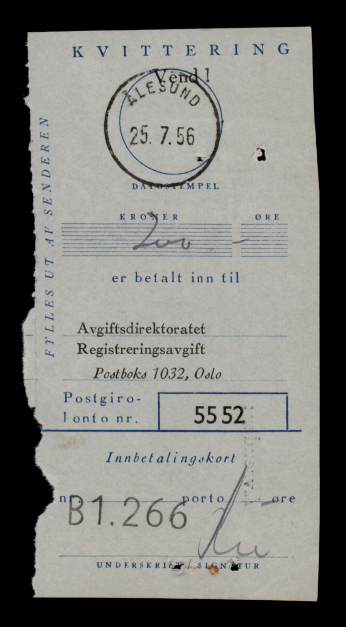 Møre og Romsdal vegkontor - Ålesund trafikkstasjon, AV/SAT-A-4099/F/Fe/L0037: Registreringskort for kjøretøy T 13031 - T 13179, 1927-1998, p. 519