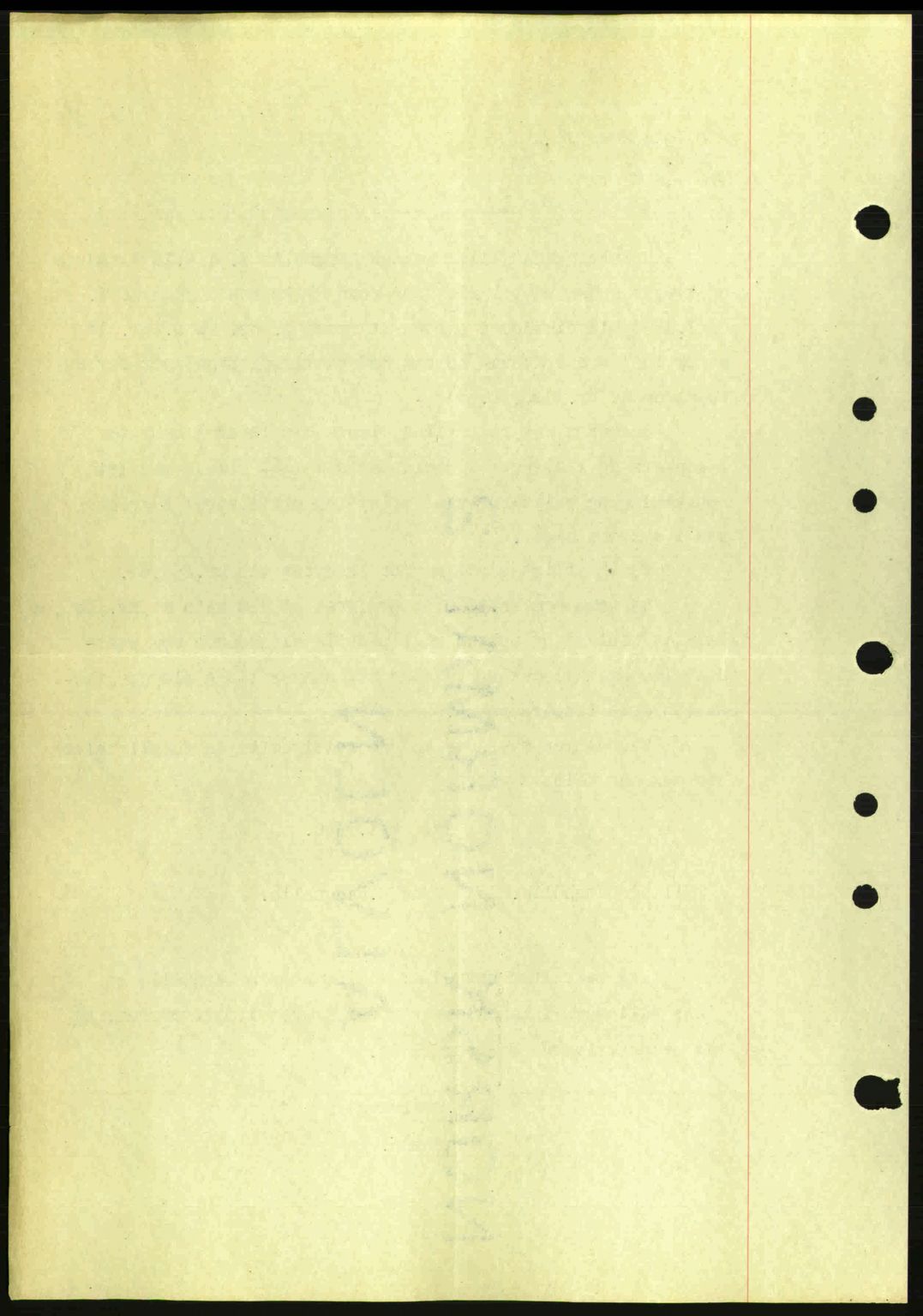 Nordhordland sorenskrivar, SAB/A-2901/1/G/Gb/Gbf/L0010: Mortgage book no. A10, 1939-1940, Diary no: : 55/1940