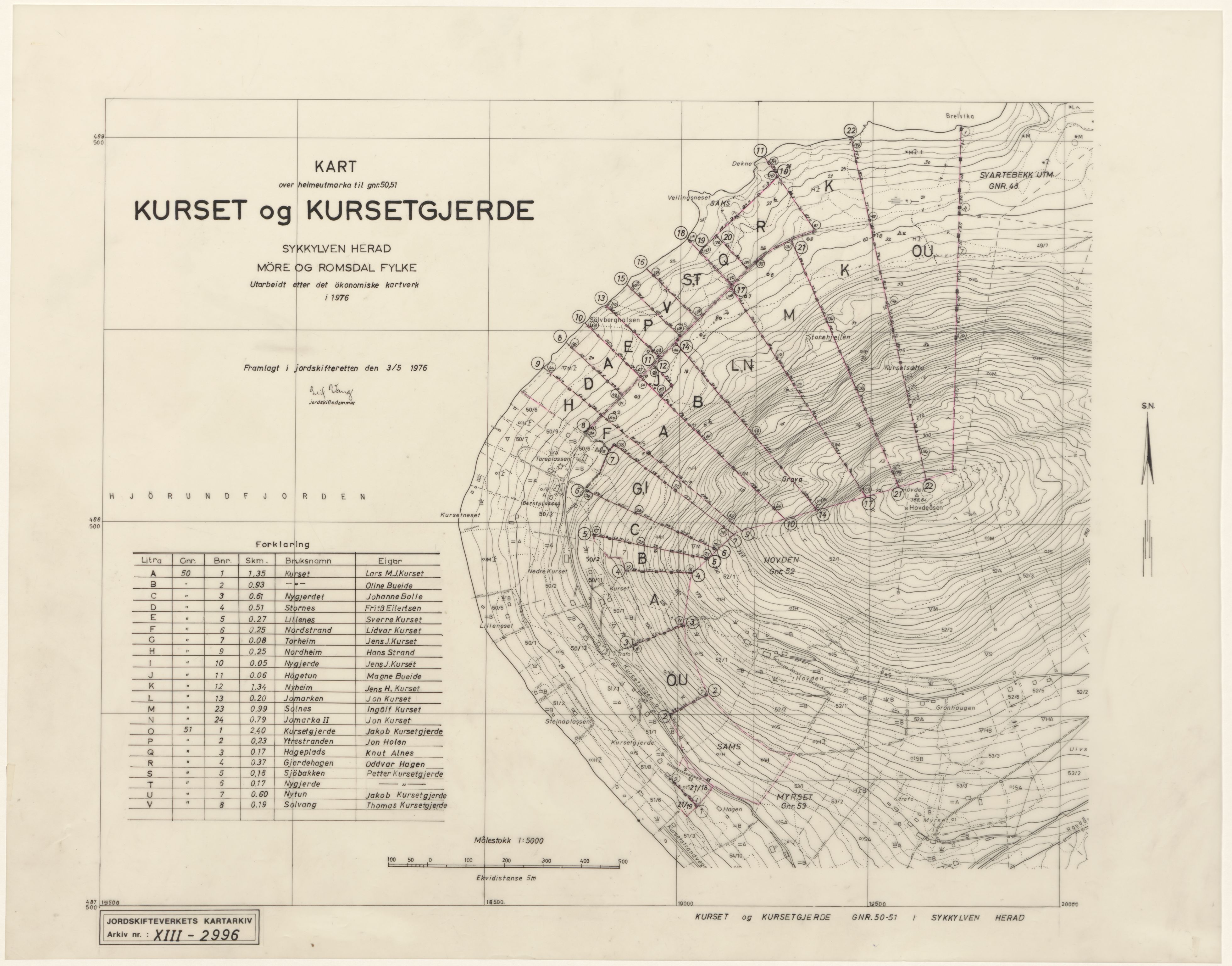 Jordskifteverkets kartarkiv, RA/S-3929/T, 1859-1988, p. 3782
