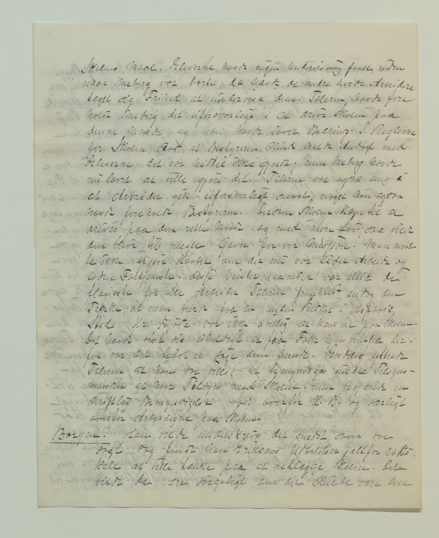 Det Norske Misjonsselskap - hovedadministrasjonen, VID/MA-A-1045/D/Da/Daa/L0038/0009: Konferansereferat og årsberetninger / Konferansereferat fra Sør-Afrika., 1891