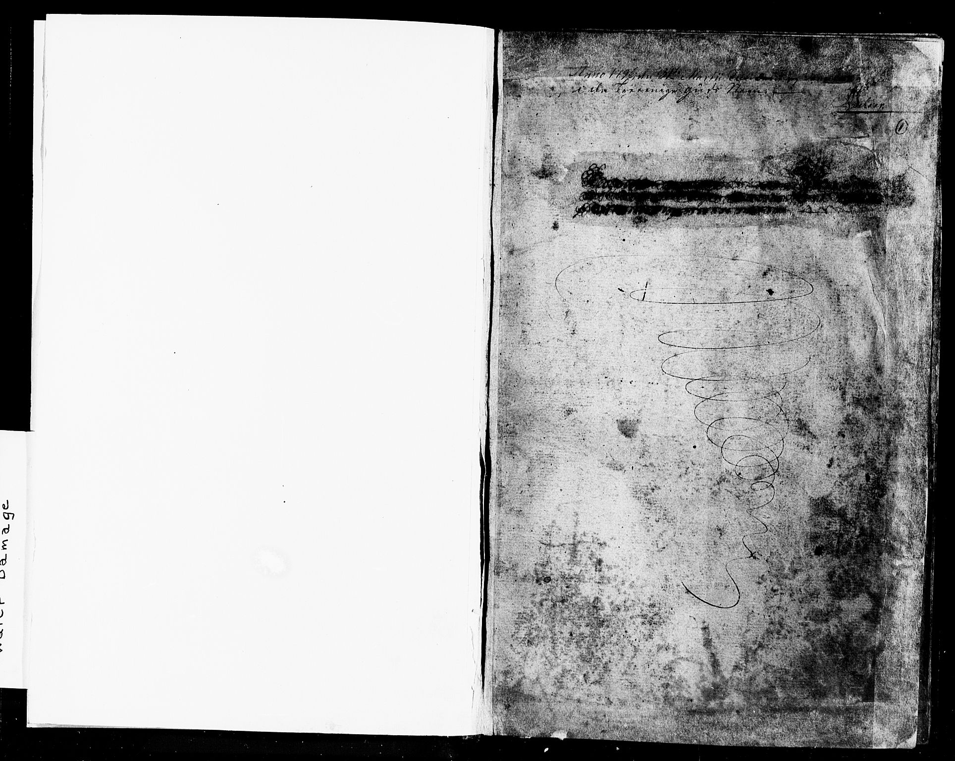 Sandsvær kirkebøker, SAKO/A-244/G/Ga/L0002: Parish register (copy) no. I 2, 1796-1817, p. 1