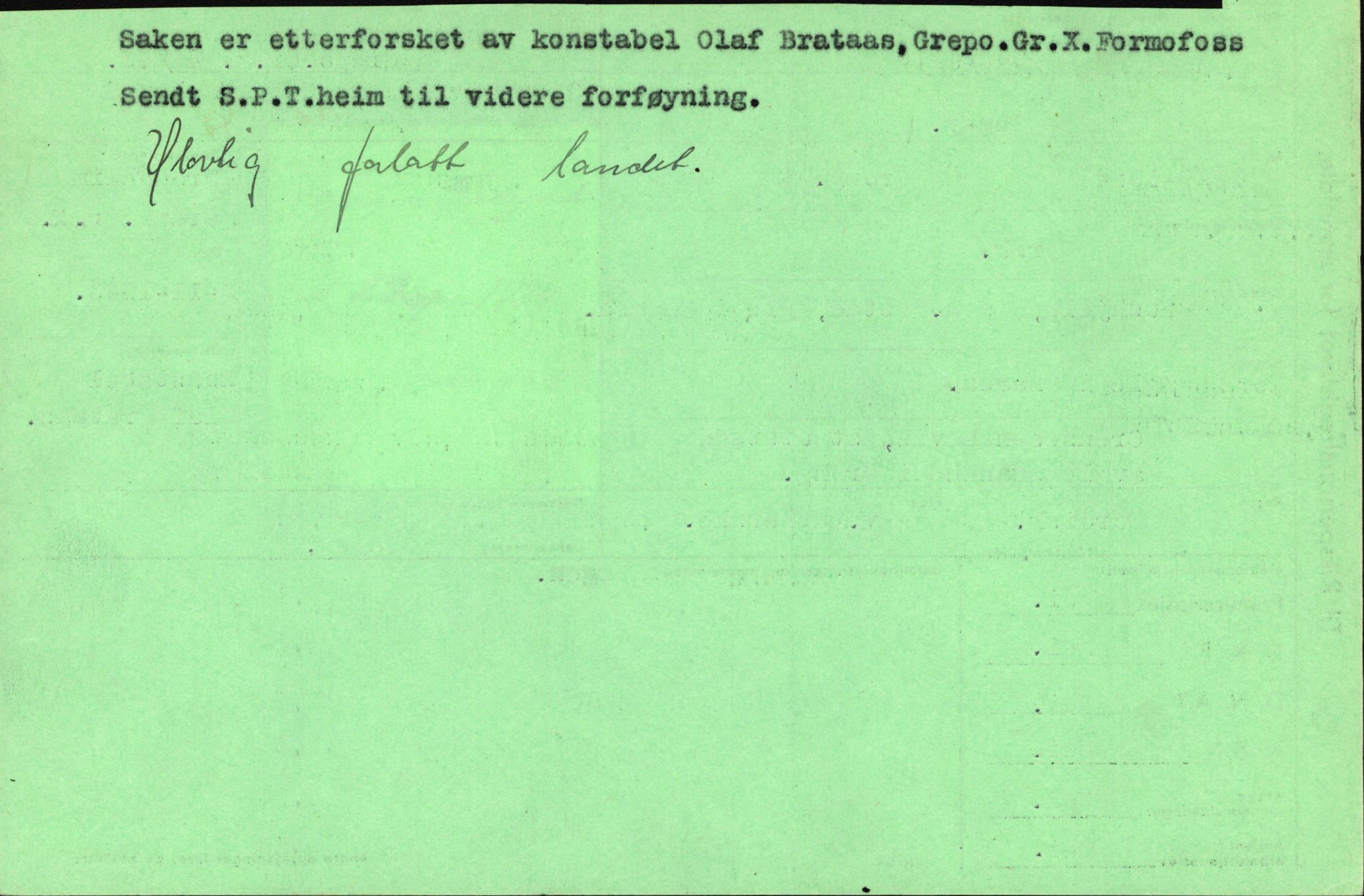 Statspolitiet - Hovedkontoret / Osloavdelingen, AV/RA-S-1329/C/Ca/L0005: Furali - Hamula, 1943-1945, p. 1342