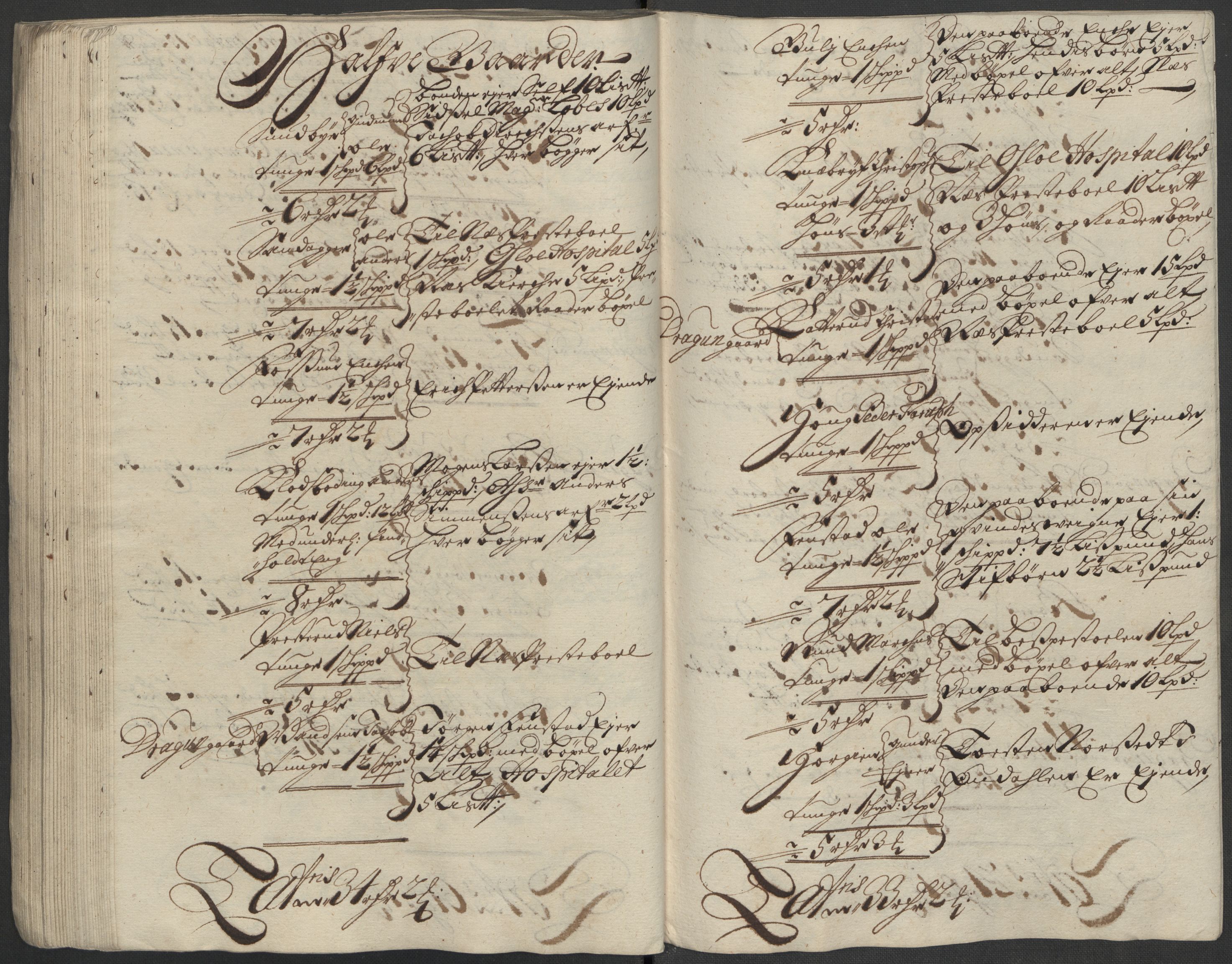 Rentekammeret inntil 1814, Reviderte regnskaper, Fogderegnskap, AV/RA-EA-4092/R12/L0722: Fogderegnskap Øvre Romerike, 1712, p. 77