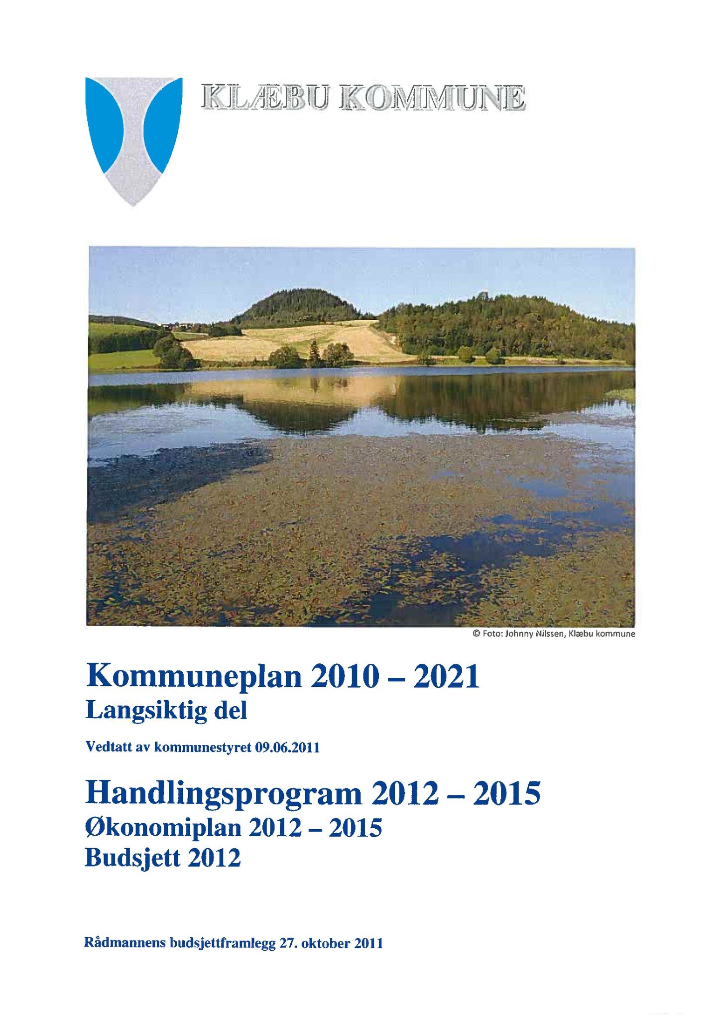 Klæbu Kommune, TRKO/KK/04-UO/L002: Utvalg for oppvekst - Møtedokumenter, 2011, p. 38