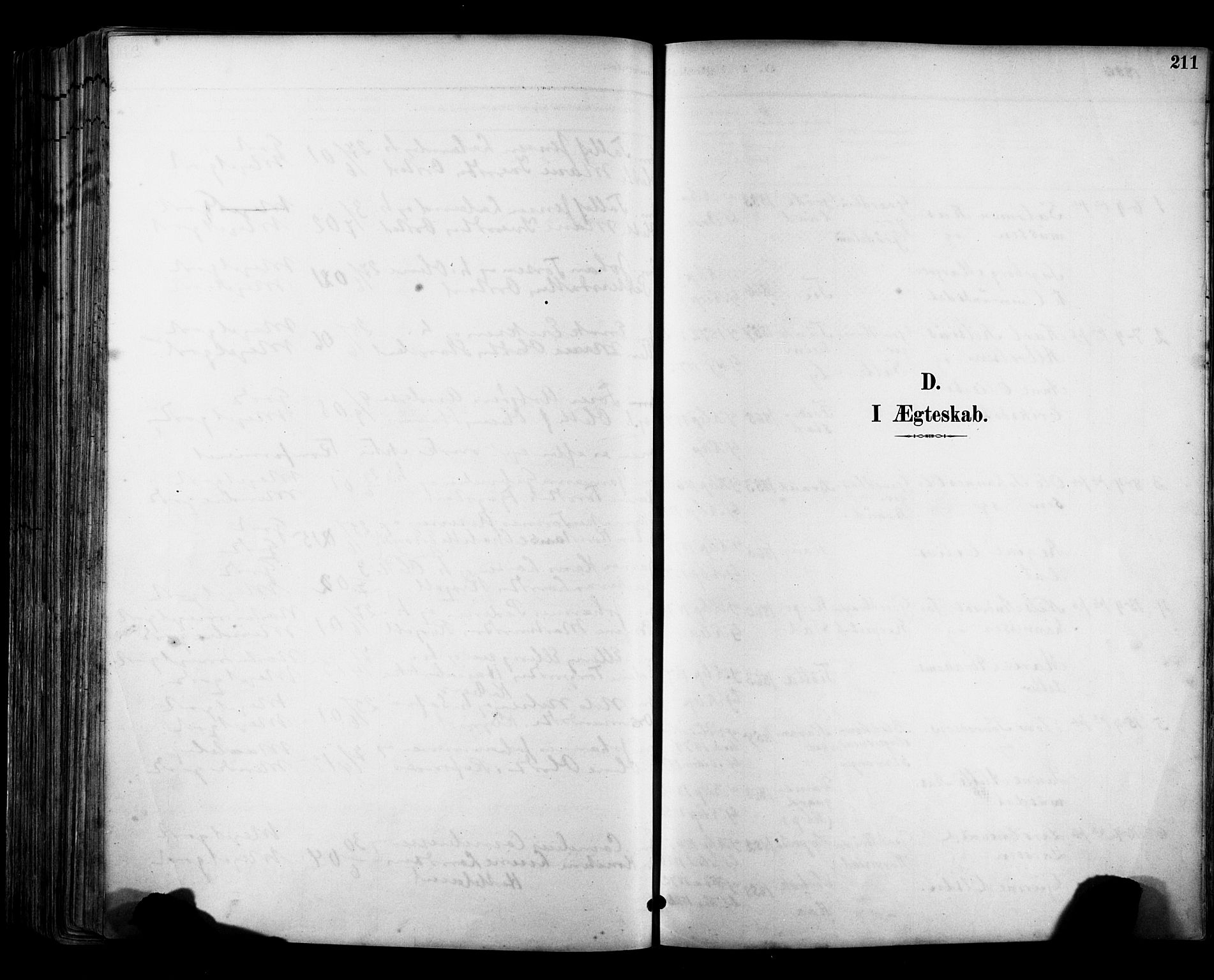 Klepp sokneprestkontor, SAST/A-101803/001/3/30BA/L0009: Parish register (official) no. A 7, 1886-1915, p. 211