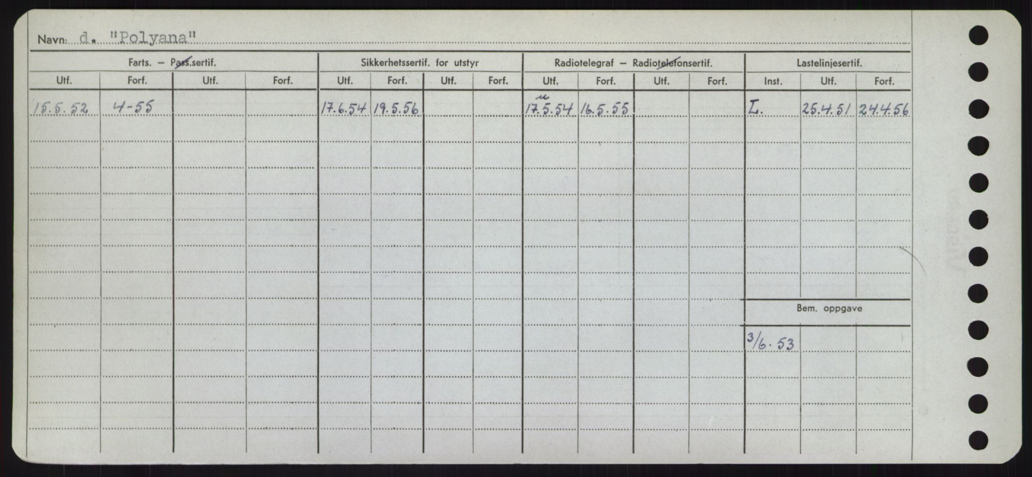 Sjøfartsdirektoratet med forløpere, Skipsmålingen, AV/RA-S-1627/H/Hd/L0029: Fartøy, P, p. 440