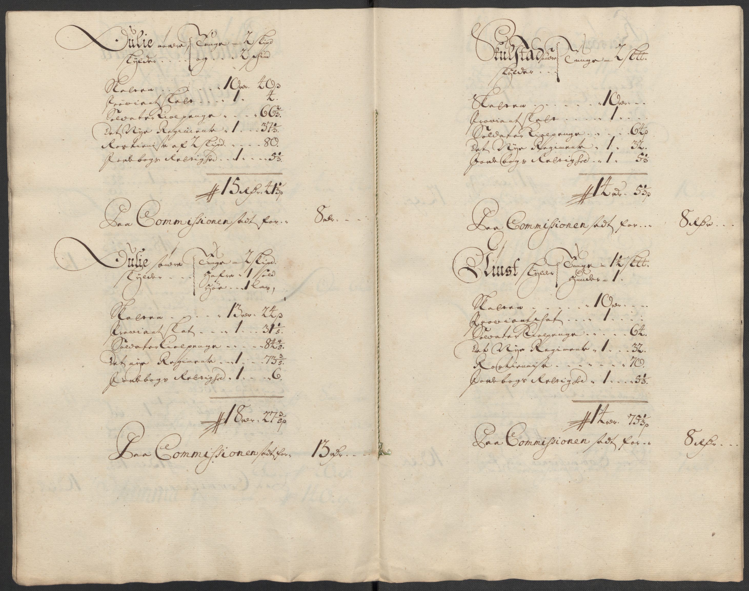 Rentekammeret inntil 1814, Reviderte regnskaper, Fogderegnskap, RA/EA-4092/R13/L0856: Fogderegnskap Solør, Odal og Østerdal, 1717, p. 298