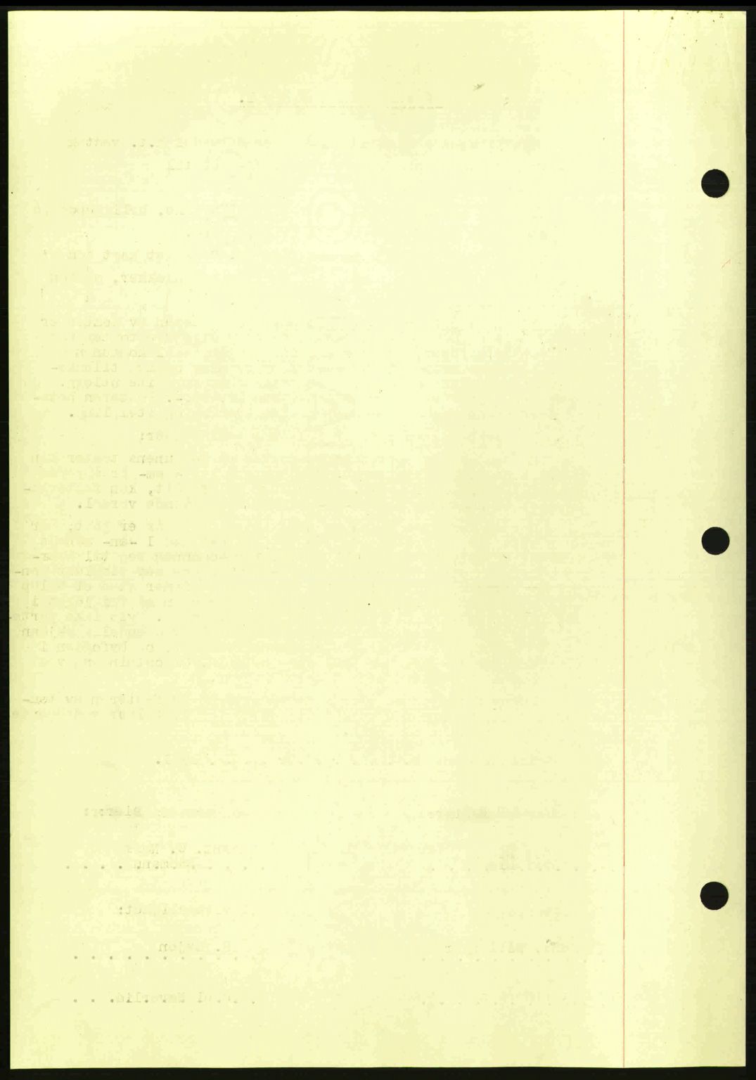 Kristiansund byfogd, AV/SAT-A-4587/A/27: Mortgage book no. 35, 1941-1942, Diary no: : 723/1941