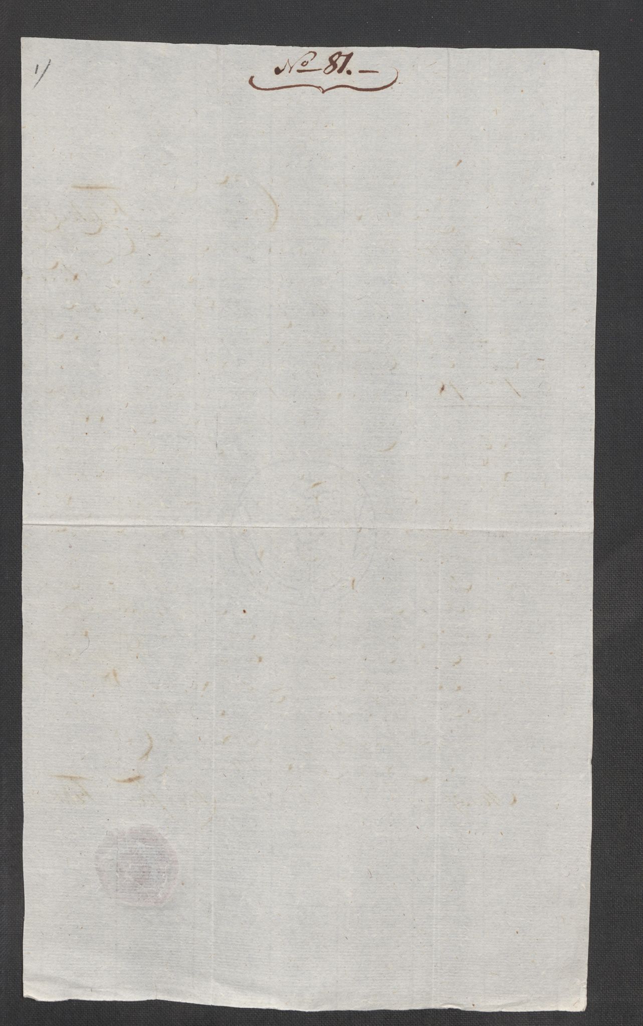 Rentekammeret inntil 1814, Reviderte regnskaper, Mindre regnskaper, RA/EA-4068/Rf/Rfe/L0025: Moss, Onsøy, Tune og Veme fogderi. Namdal fogderi, 1789, p. 21