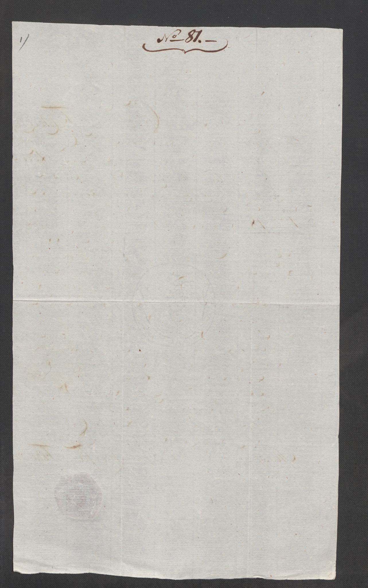 Rentekammeret inntil 1814, Reviderte regnskaper, Mindre regnskaper, AV/RA-EA-4068/Rf/Rfe/L0025: Moss, Onsøy, Tune og Veme fogderi. Namdal fogderi, 1789, p. 21