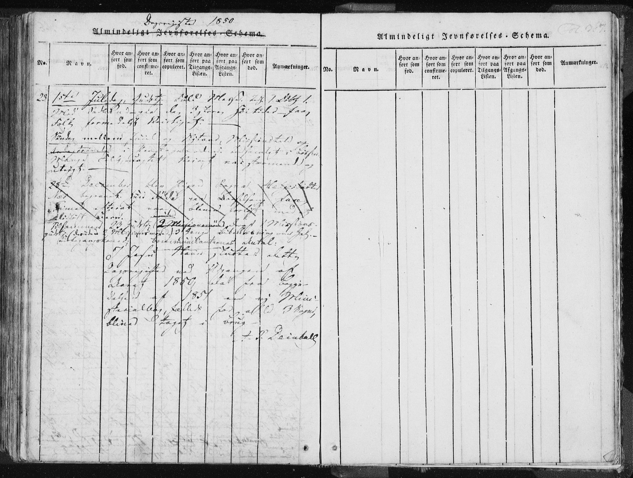 Vikedal sokneprestkontor, AV/SAST-A-101840/01/IV: Parish register (official) no. A 3, 1817-1850, p. 367