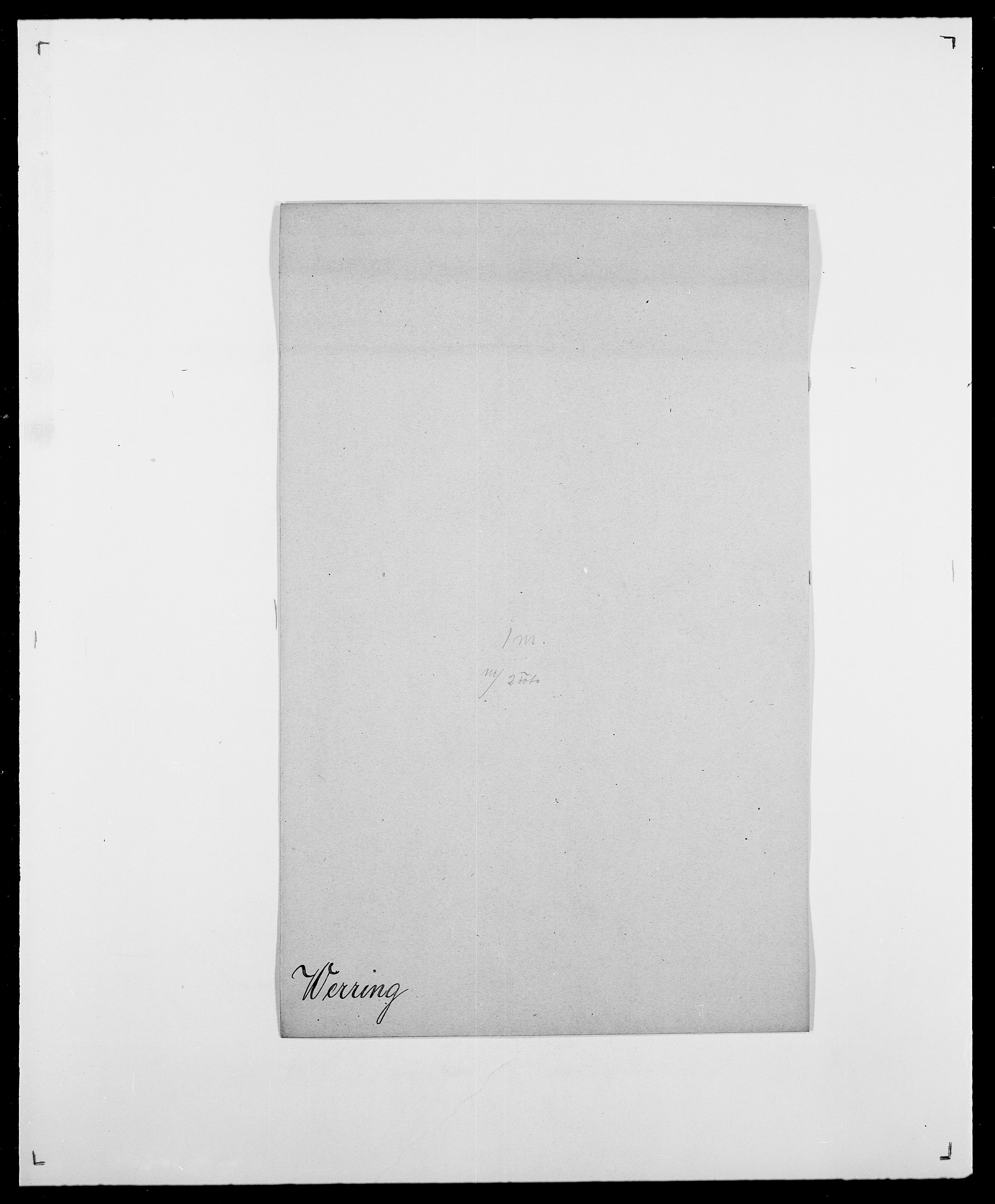 Delgobe, Charles Antoine - samling, SAO/PAO-0038/D/Da/L0041: Vemmestad - Viker, p. 143