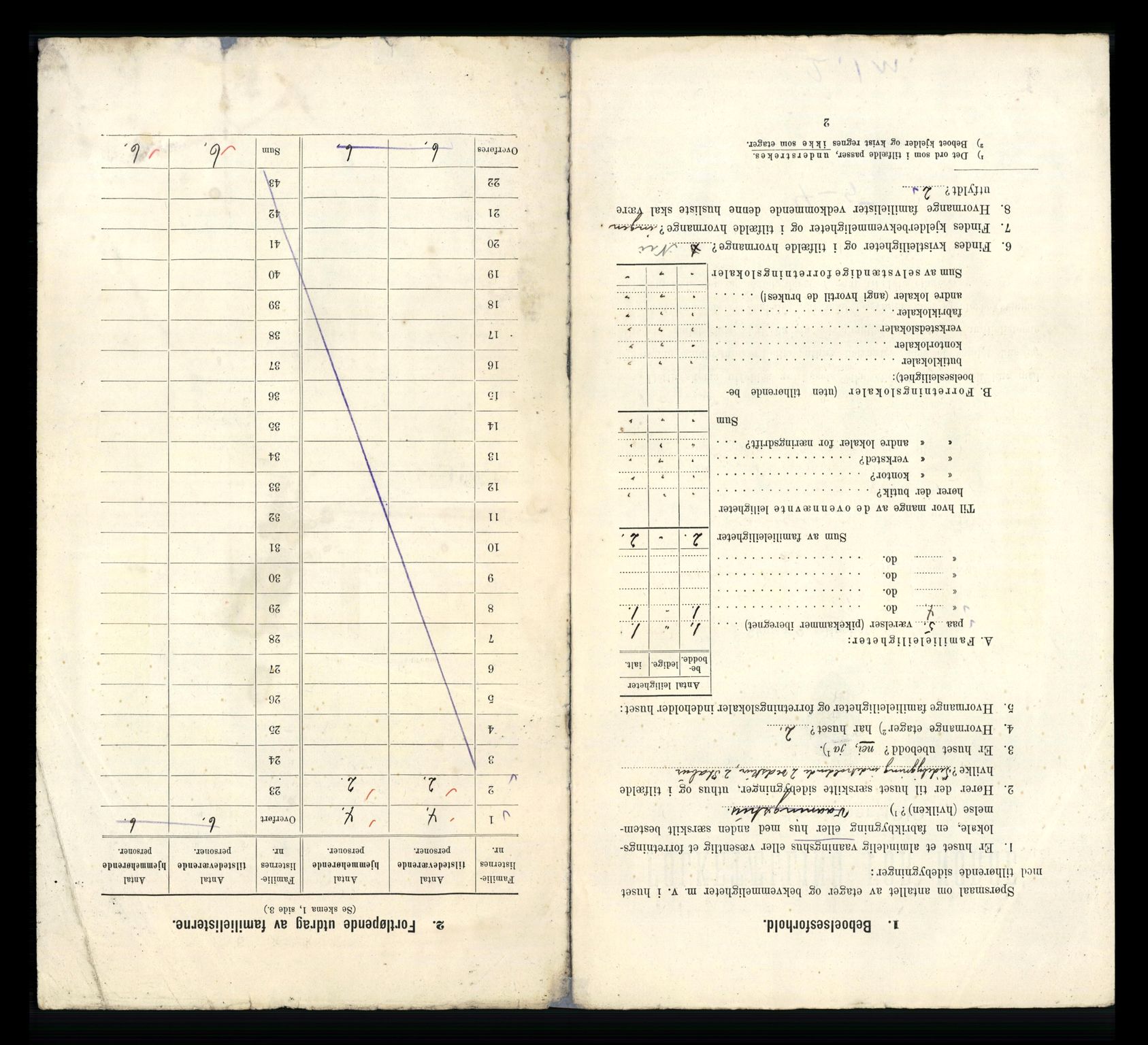 RA, 1910 census for Kristiansund, 1910, p. 968