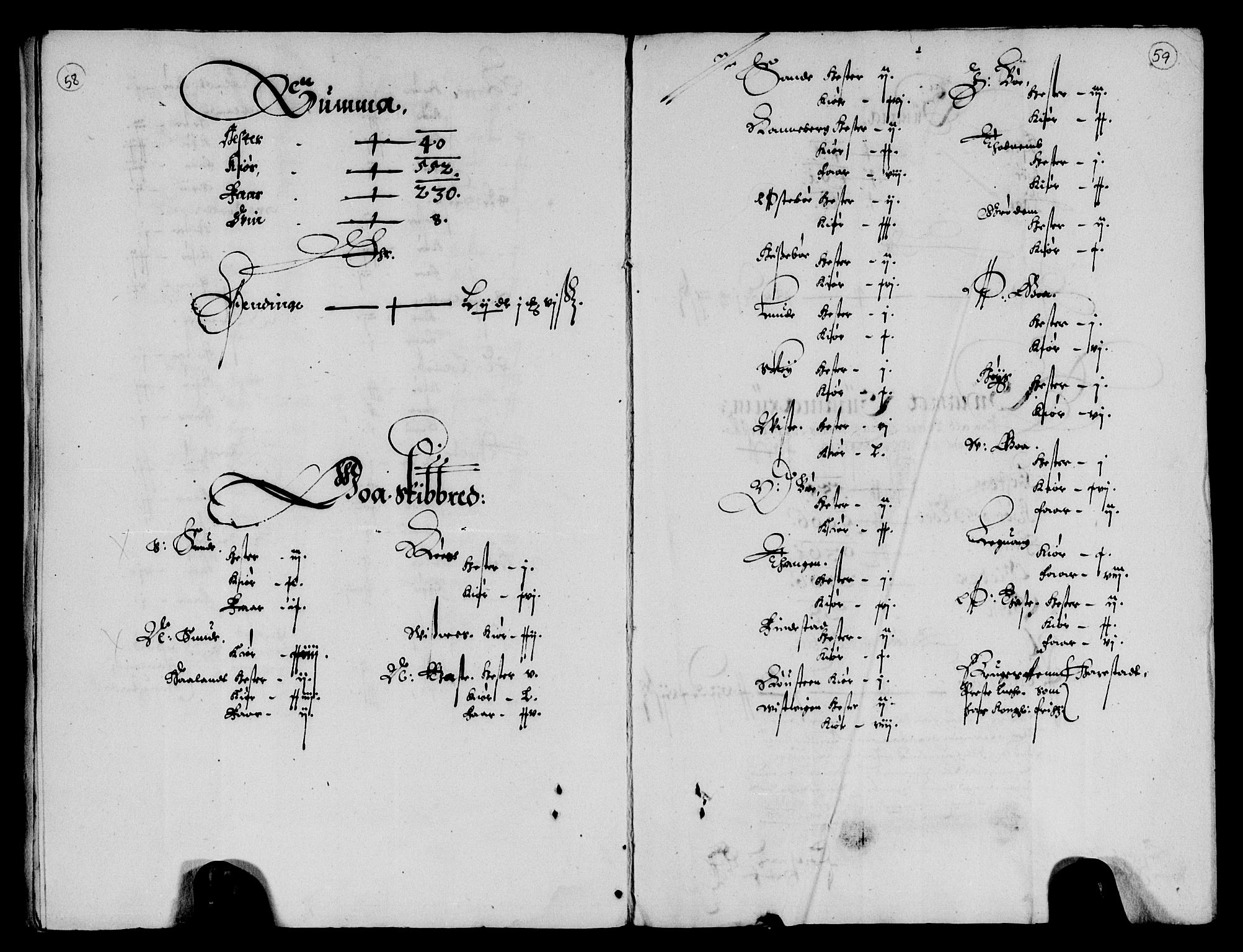 Rentekammeret inntil 1814, Reviderte regnskaper, Lensregnskaper, AV/RA-EA-5023/R/Rb/Rbs/L0037: Stavanger len, 1657-1658