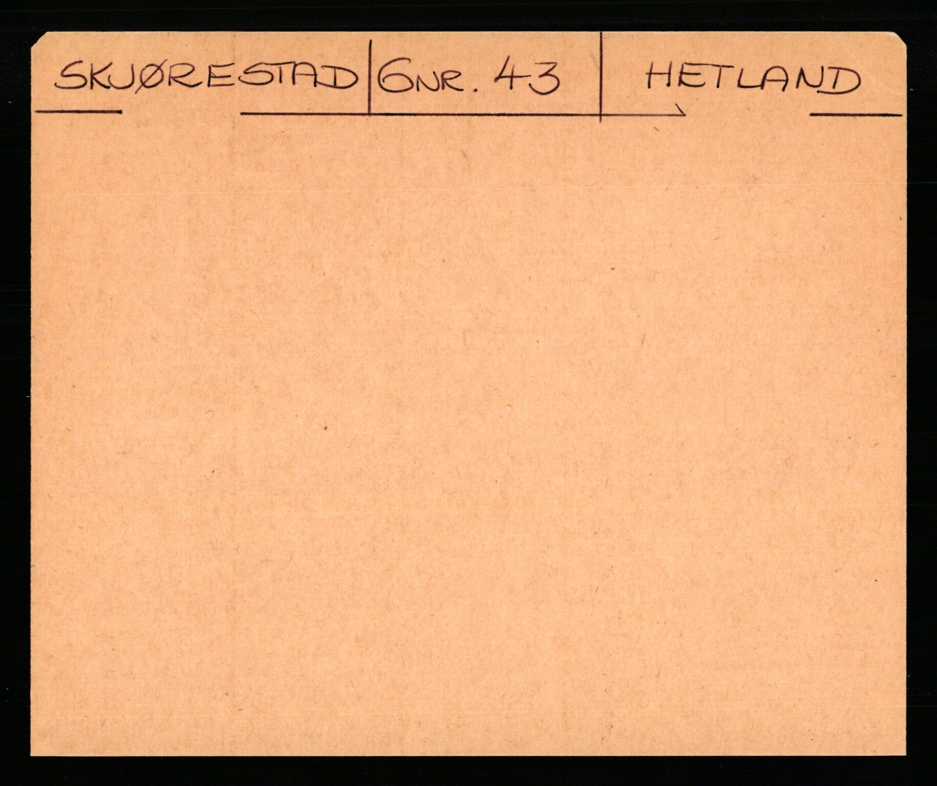 Statsarkivet i Stavanger, AV/SAST-A-101971/03/Y/Yk/L0035: Registerkort sortert etter gårdsnavn: Sikvaland lille - Skorve, 1750-1930, p. 617