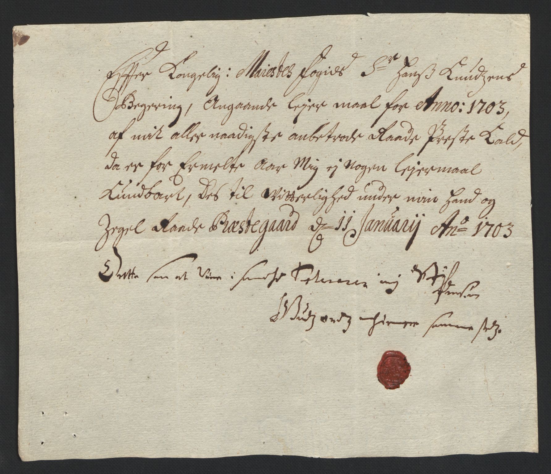 Rentekammeret inntil 1814, Reviderte regnskaper, Fogderegnskap, RA/EA-4092/R04/L0132: Fogderegnskap Moss, Onsøy, Tune, Veme og Åbygge, 1703-1704, p. 44