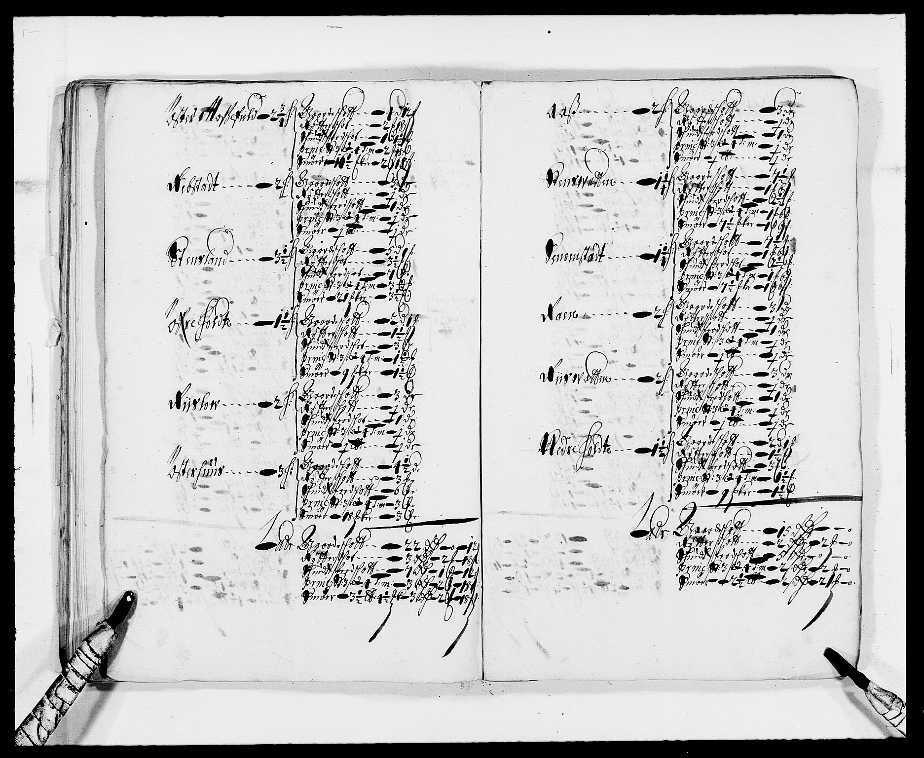 Rentekammeret inntil 1814, Reviderte regnskaper, Fogderegnskap, AV/RA-EA-4092/R39/L2297: Fogderegnskap Nedenes, 1667-1669, p. 345