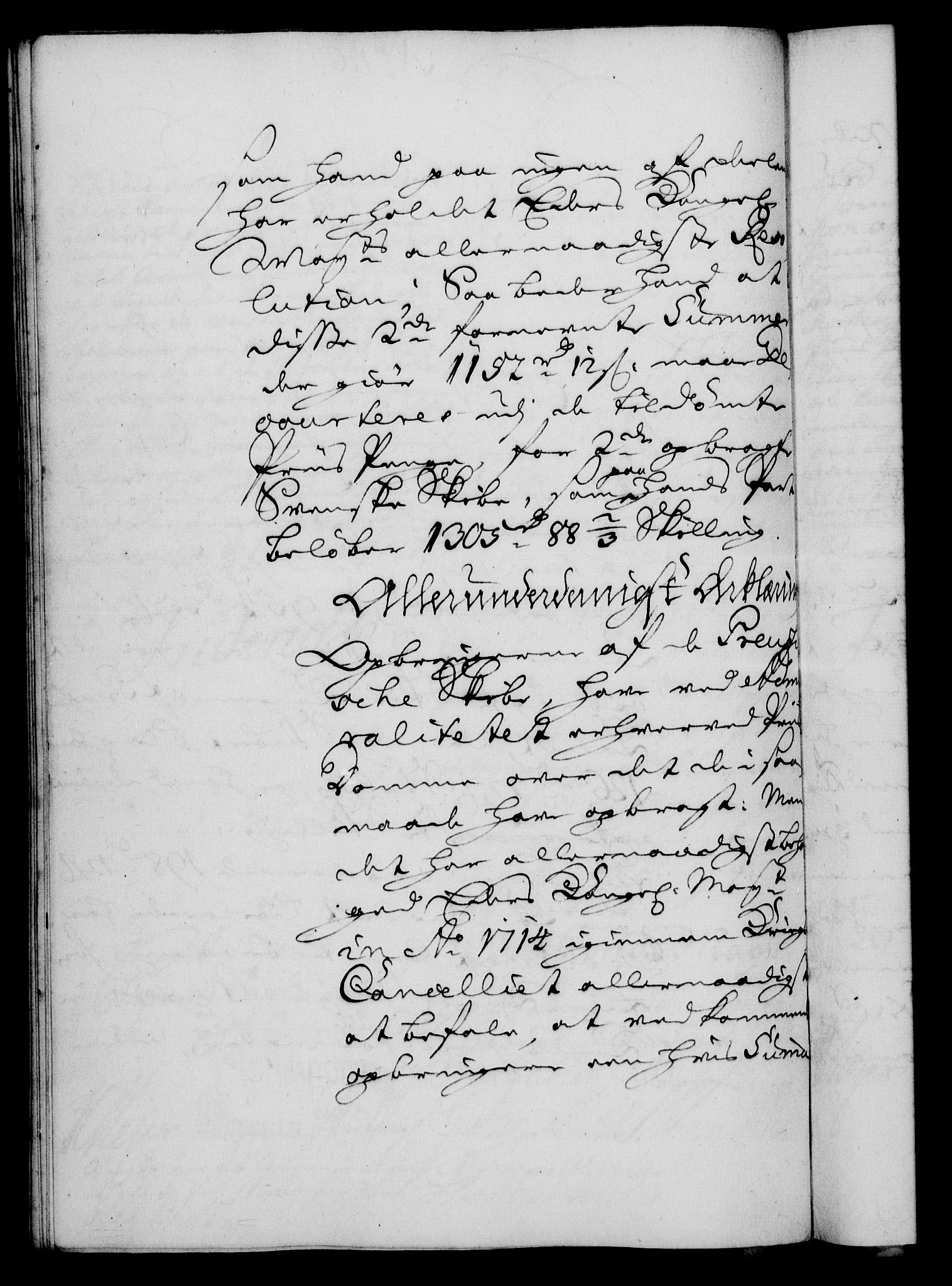 Rentekammeret, Kammerkanselliet, RA/EA-3111/G/Gf/Gfa/L0010: Norsk relasjons- og resolusjonsprotokoll (merket RK 52.10), 1727, p. 954
