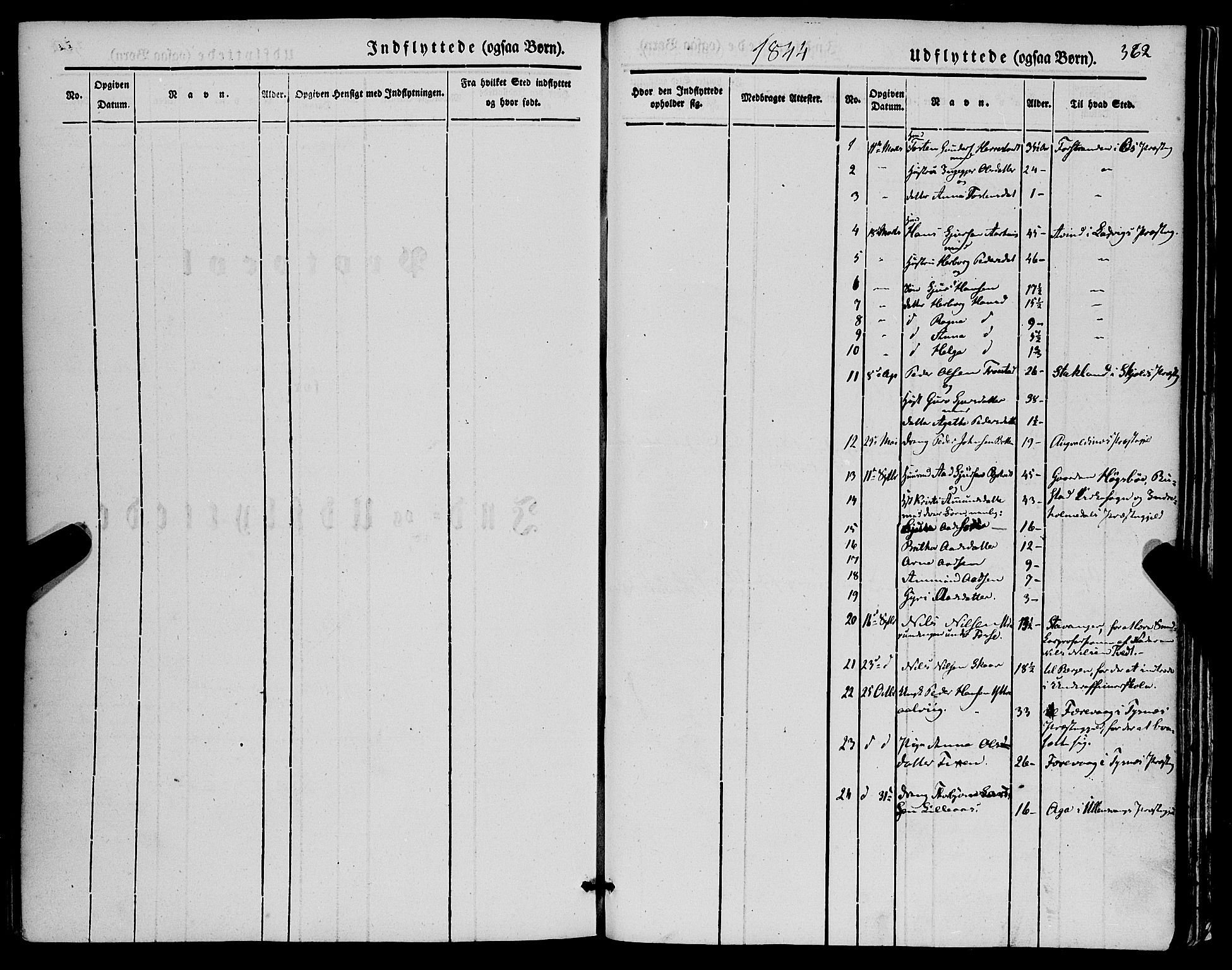 Kvam sokneprestembete, AV/SAB-A-76201/H/Haa: Parish register (official) no. A 8, 1844-1863, p. 362