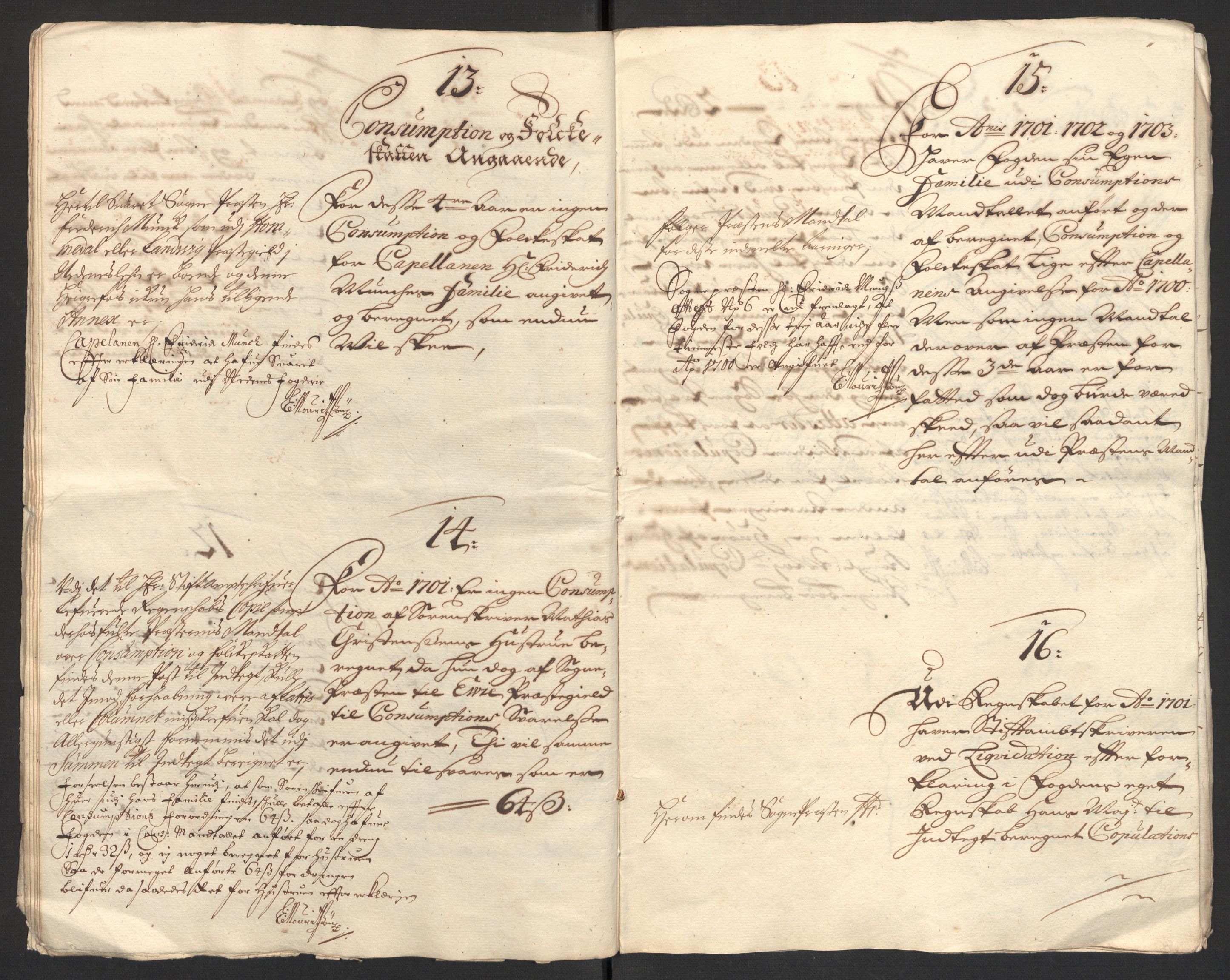 Rentekammeret inntil 1814, Reviderte regnskaper, Fogderegnskap, AV/RA-EA-4092/R40/L2447: Fogderegnskap Råbyggelag, 1703-1705, p. 123