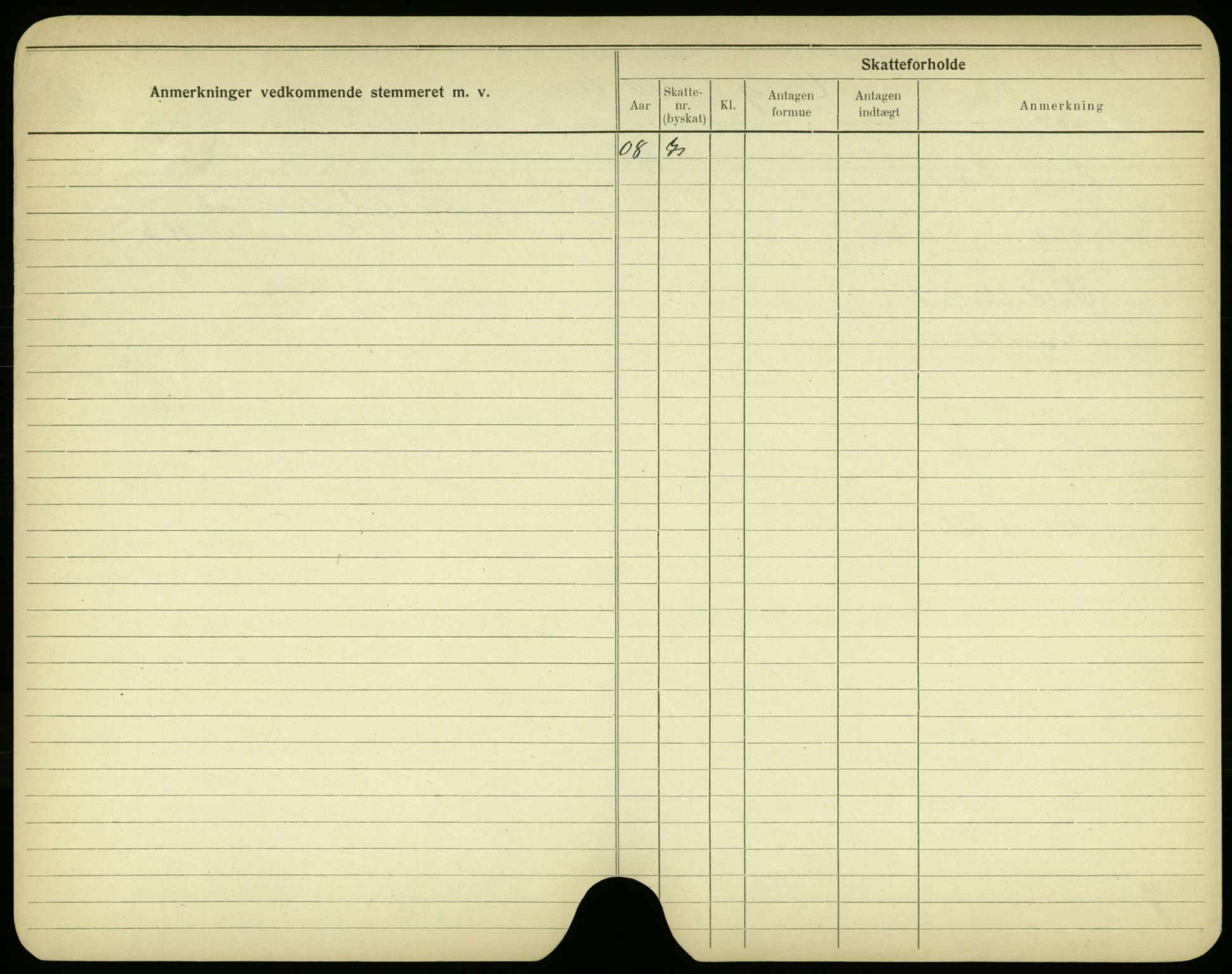 Oslo folkeregister, Registerkort, AV/SAO-A-11715/F/Fa/Fac/L0002: Menn, 1906-1914, p. 925b