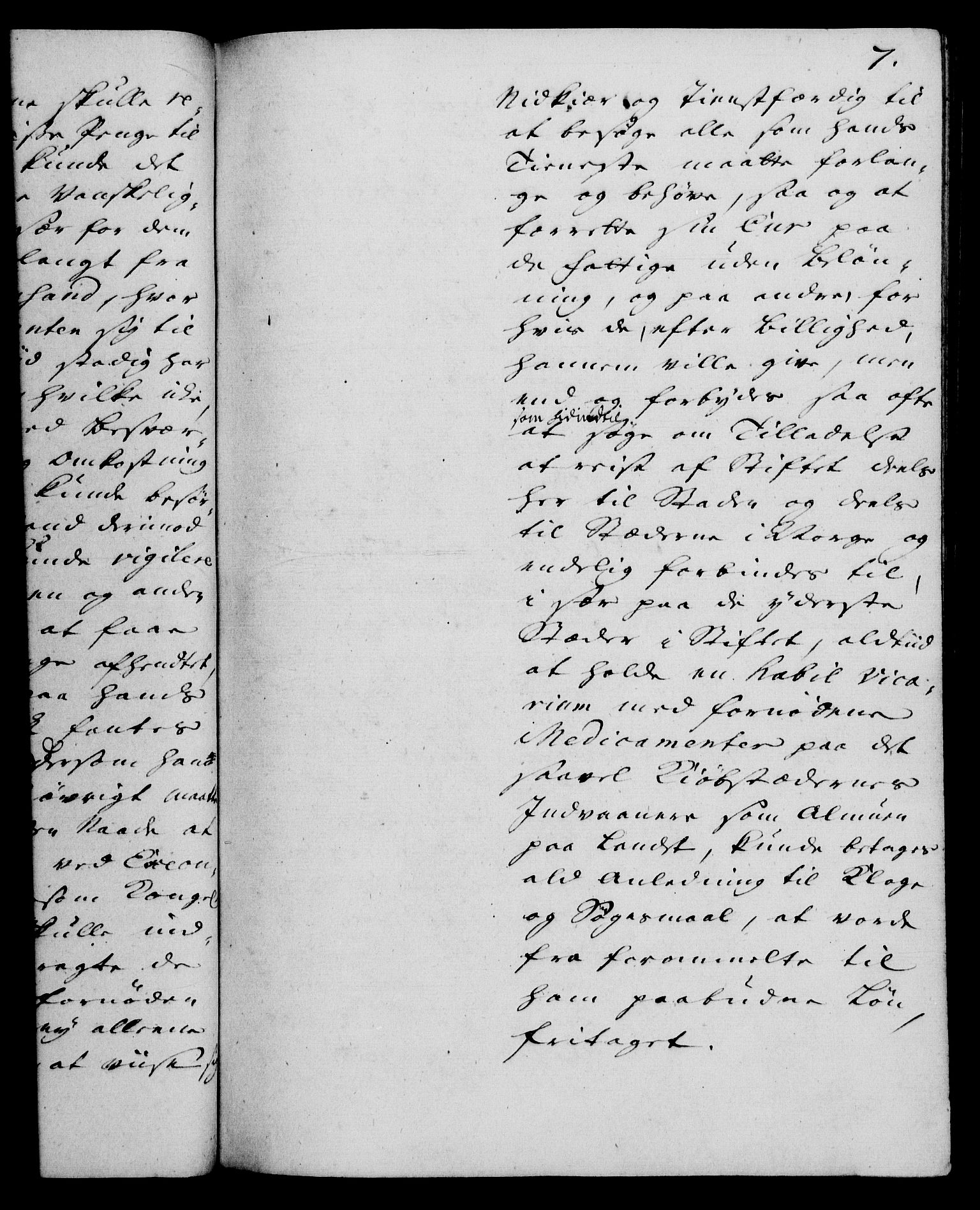 Rentekammeret, Kammerkanselliet, RA/EA-3111/G/Gh/Gha/L0029: Norsk ekstraktmemorialprotokoll (merket RK 53.74), 1748-1749, p. 7