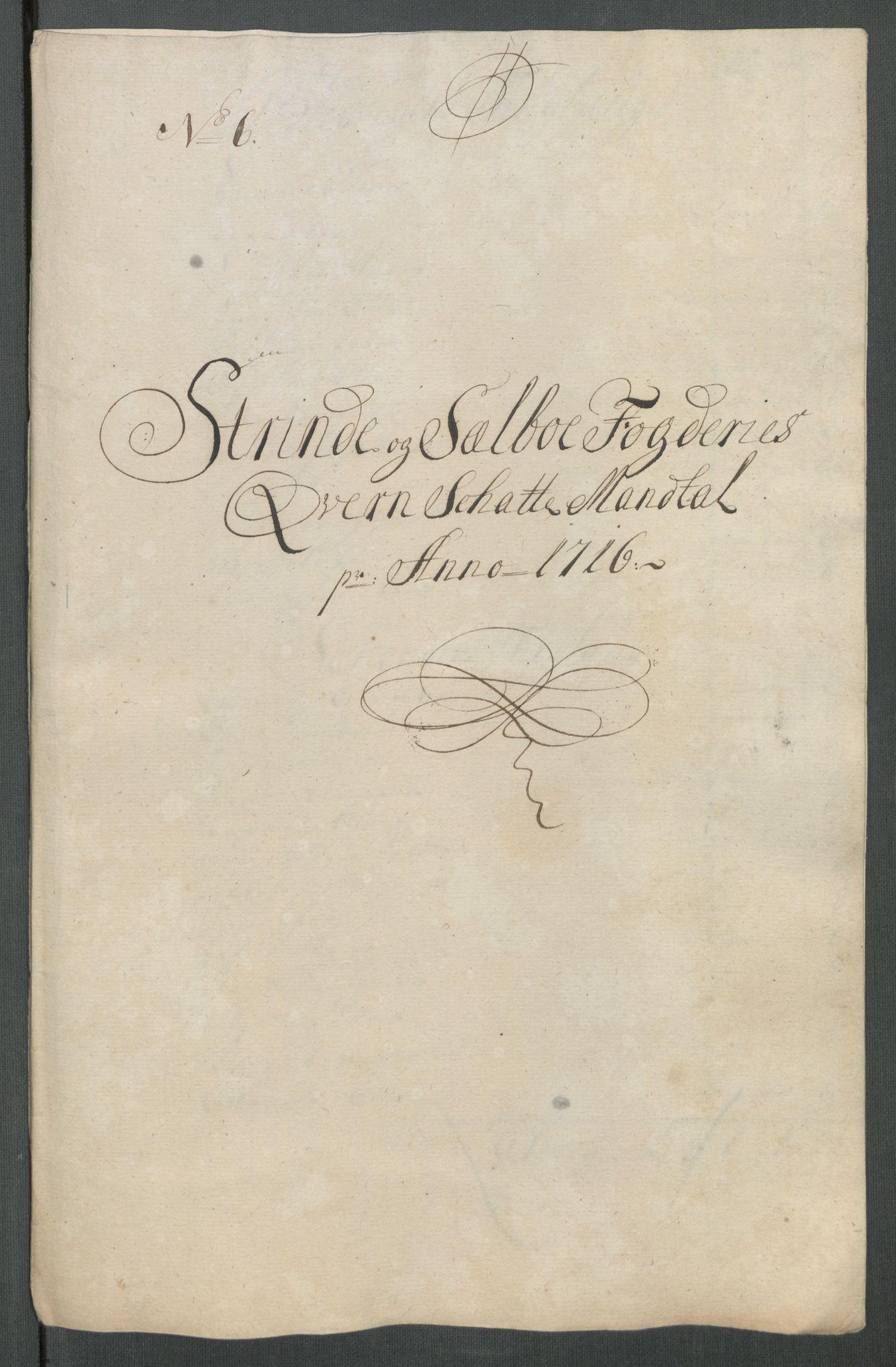 Rentekammeret inntil 1814, Reviderte regnskaper, Fogderegnskap, AV/RA-EA-4092/R61/L4115: Fogderegnskap Strinda og Selbu, 1715-1716, p. 335