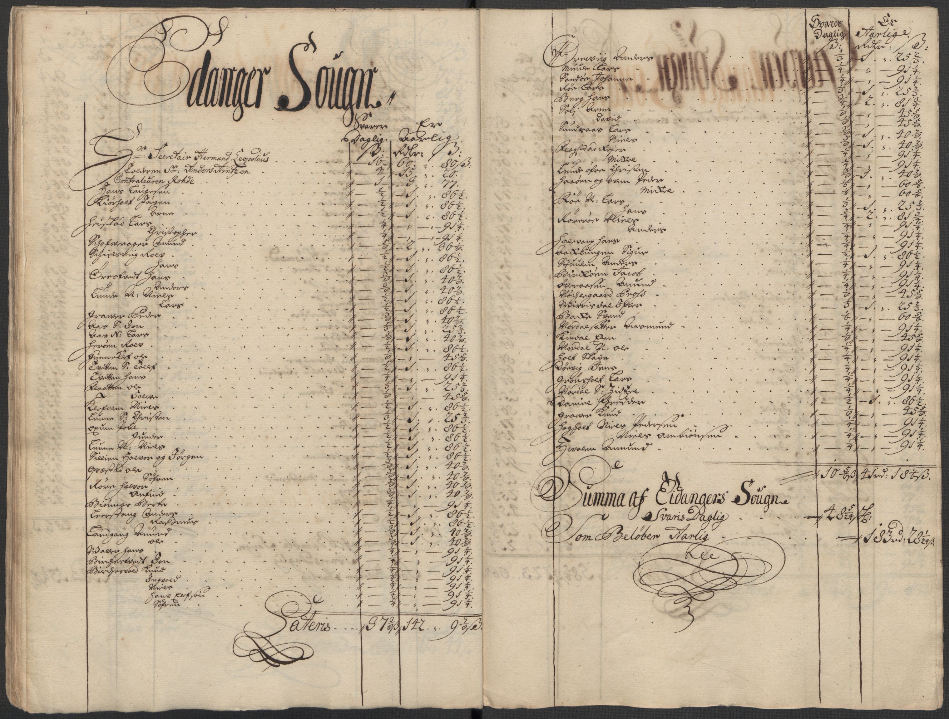 Rentekammeret inntil 1814, Reviderte regnskaper, Fogderegnskap, AV/RA-EA-4092/R36/L2124: Fogderegnskap Øvre og Nedre Telemark og Bamble, 1713, p. 179