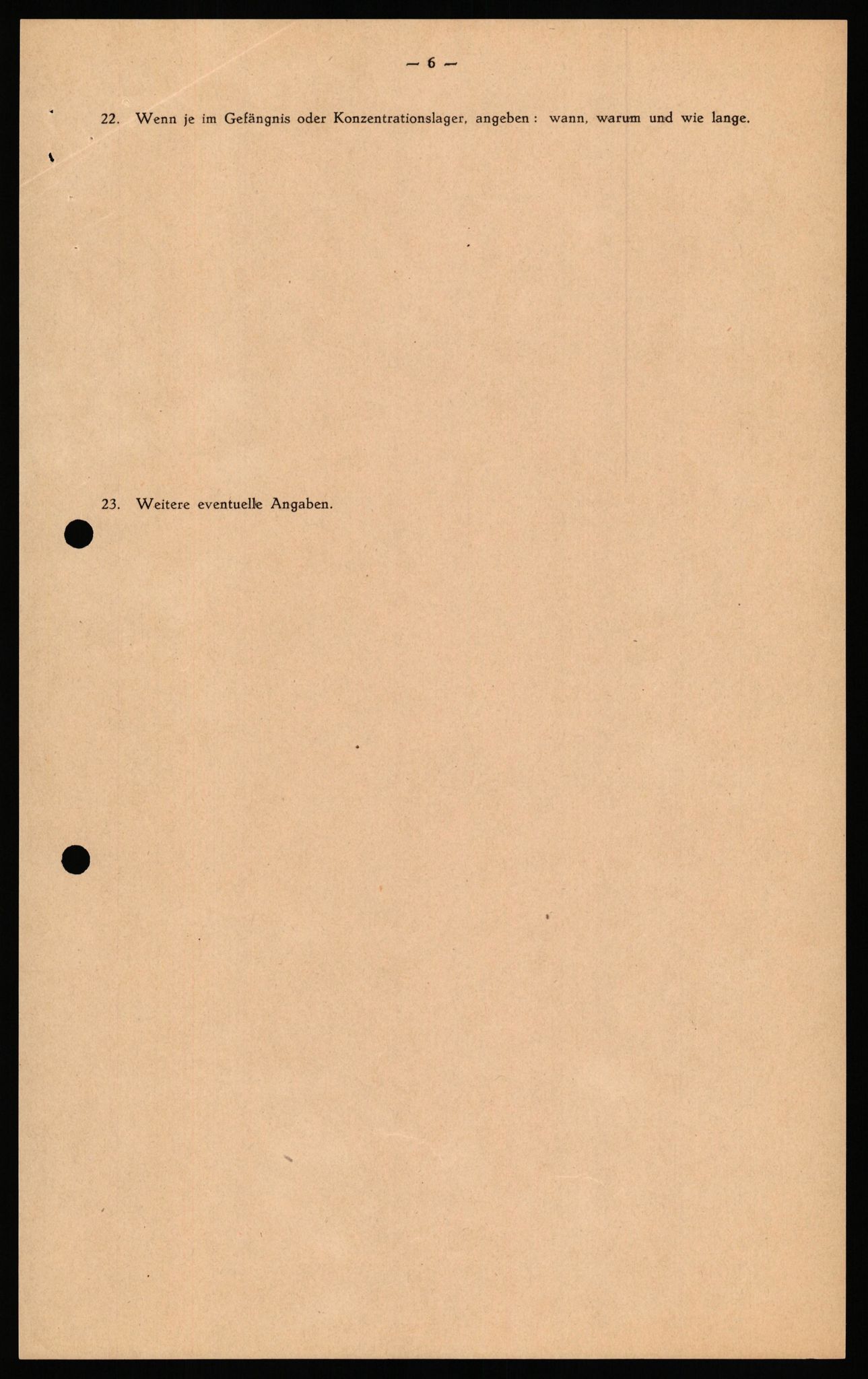 Forsvaret, Forsvarets overkommando II, AV/RA-RAFA-3915/D/Db/L0038: CI Questionaires. Tyske okkupasjonsstyrker i Norge. Østerrikere., 1945-1946, p. 308