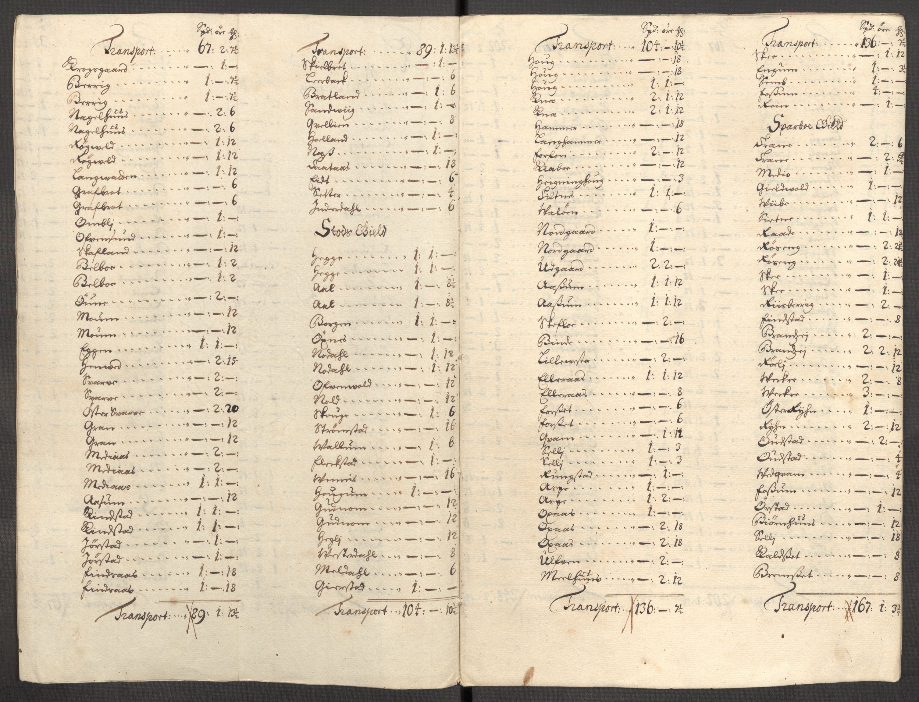 Rentekammeret inntil 1814, Reviderte regnskaper, Fogderegnskap, RA/EA-4092/R63/L4316: Fogderegnskap Inderøy, 1708, p. 216