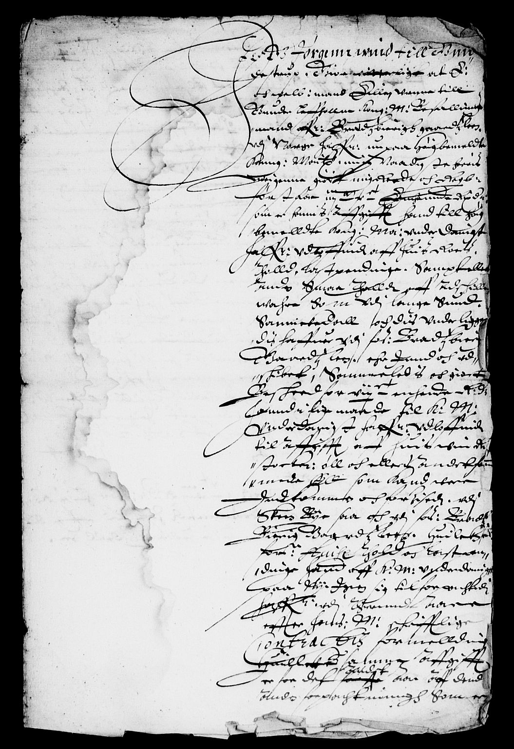 Rentekammeret inntil 1814, Reviderte regnskaper, Lensregnskaper, AV/RA-EA-5023/R/Rb/Rbp/L0011: Bratsberg len, 1626-1628