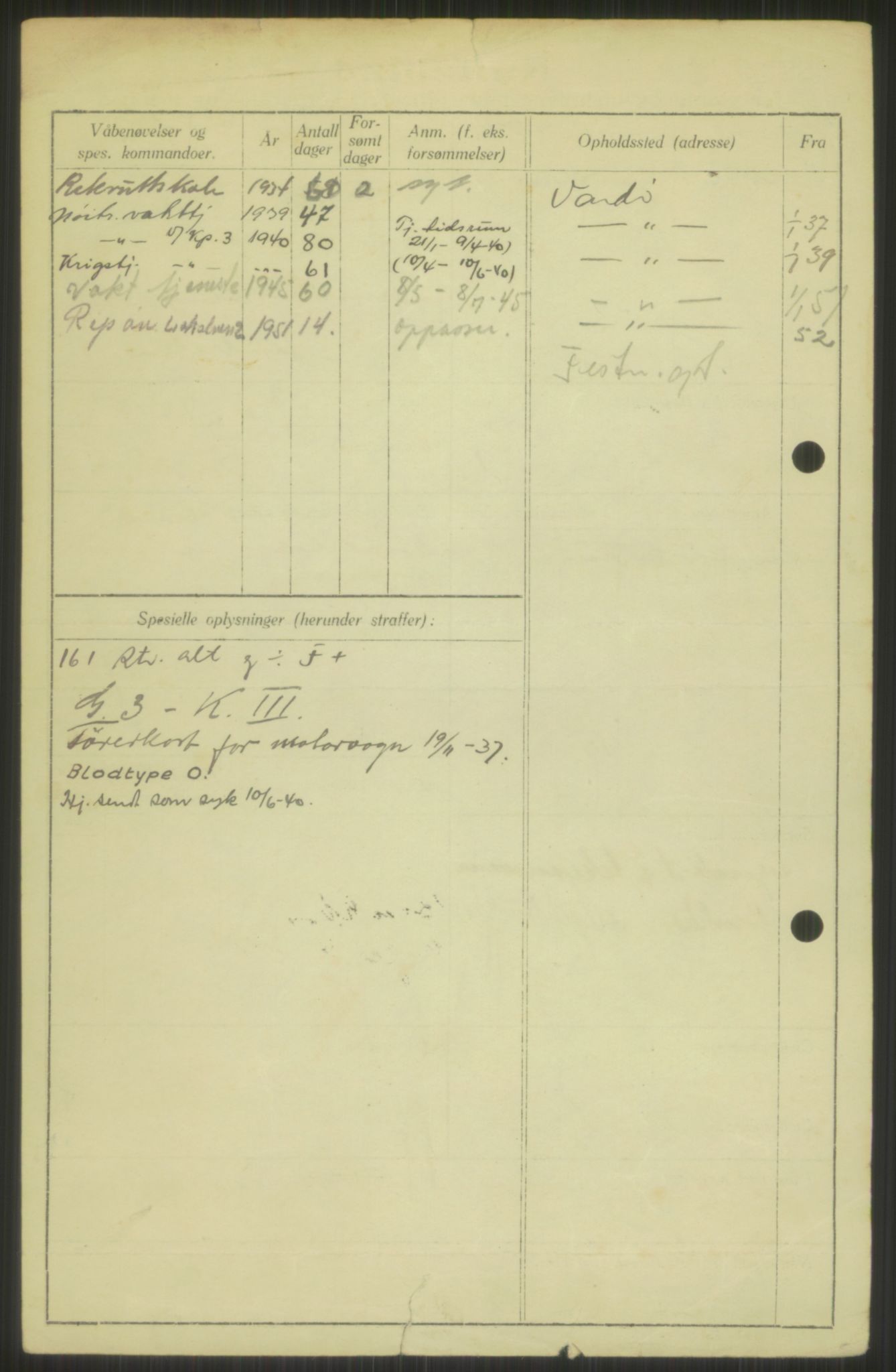 Forsvaret, Varanger bataljon, AV/RA-RAFA-2258/1/D/L0441: Rulleblad for fødte 1913-1917, 1913-1917, p. 18