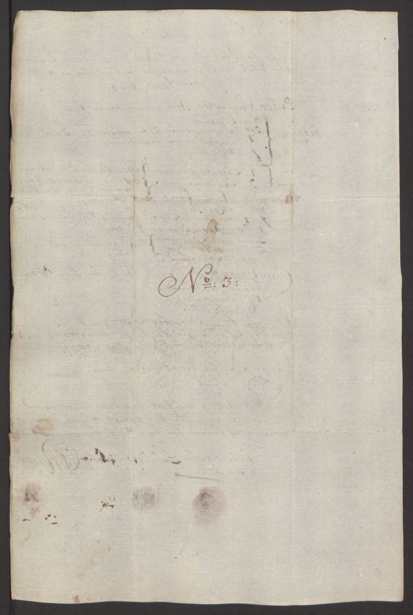 Rentekammeret inntil 1814, Reviderte regnskaper, Fogderegnskap, RA/EA-4092/R64/L4424: Fogderegnskap Namdal, 1692-1695, p. 361