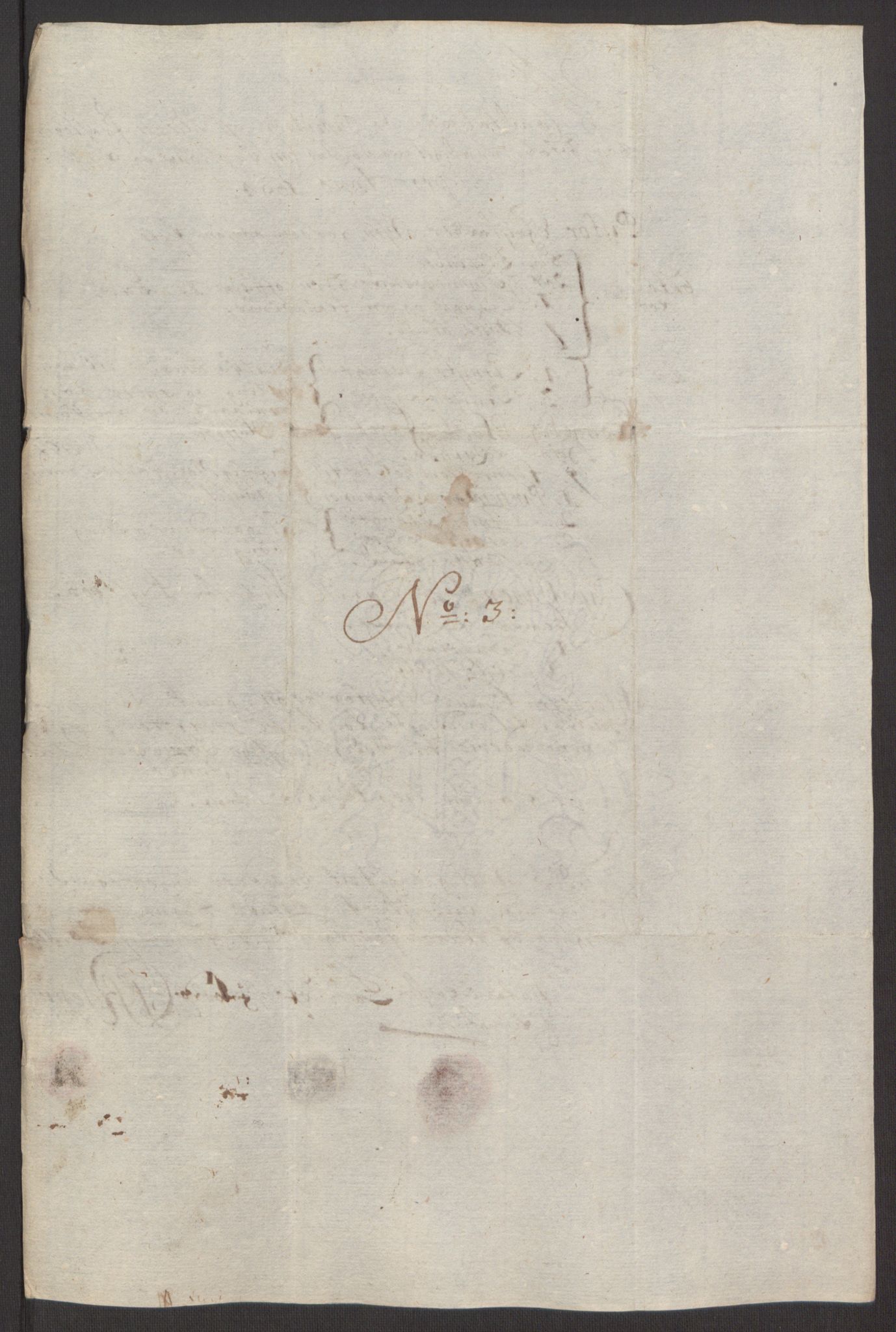 Rentekammeret inntil 1814, Reviderte regnskaper, Fogderegnskap, AV/RA-EA-4092/R64/L4424: Fogderegnskap Namdal, 1692-1695, p. 361