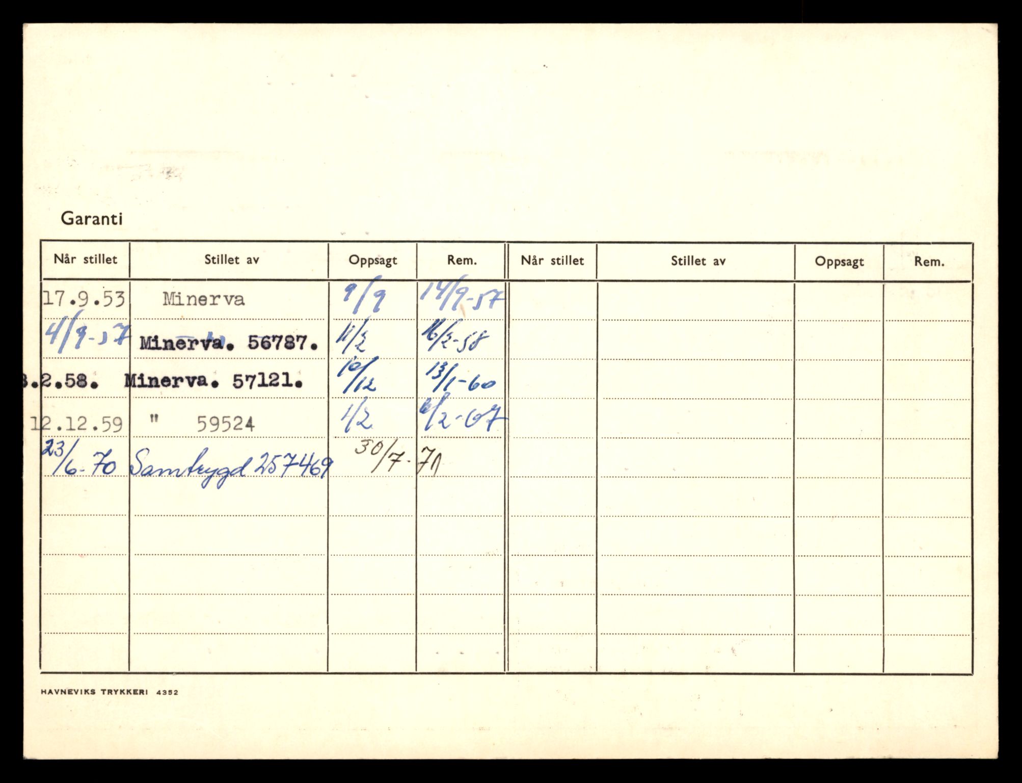 Møre og Romsdal vegkontor - Ålesund trafikkstasjon, SAT/A-4099/F/Fe/L0035: Registreringskort for kjøretøy T 12653 - T 12829, 1927-1998, p. 2773