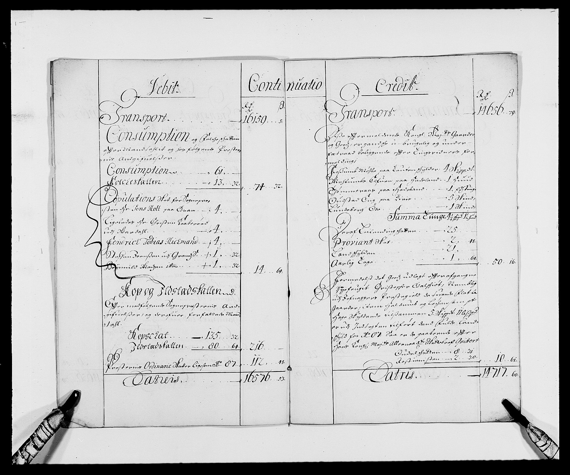 Rentekammeret inntil 1814, Reviderte regnskaper, Fogderegnskap, AV/RA-EA-4092/R18/L1287: Fogderegnskap Hadeland, Toten og Valdres, 1688, p. 152