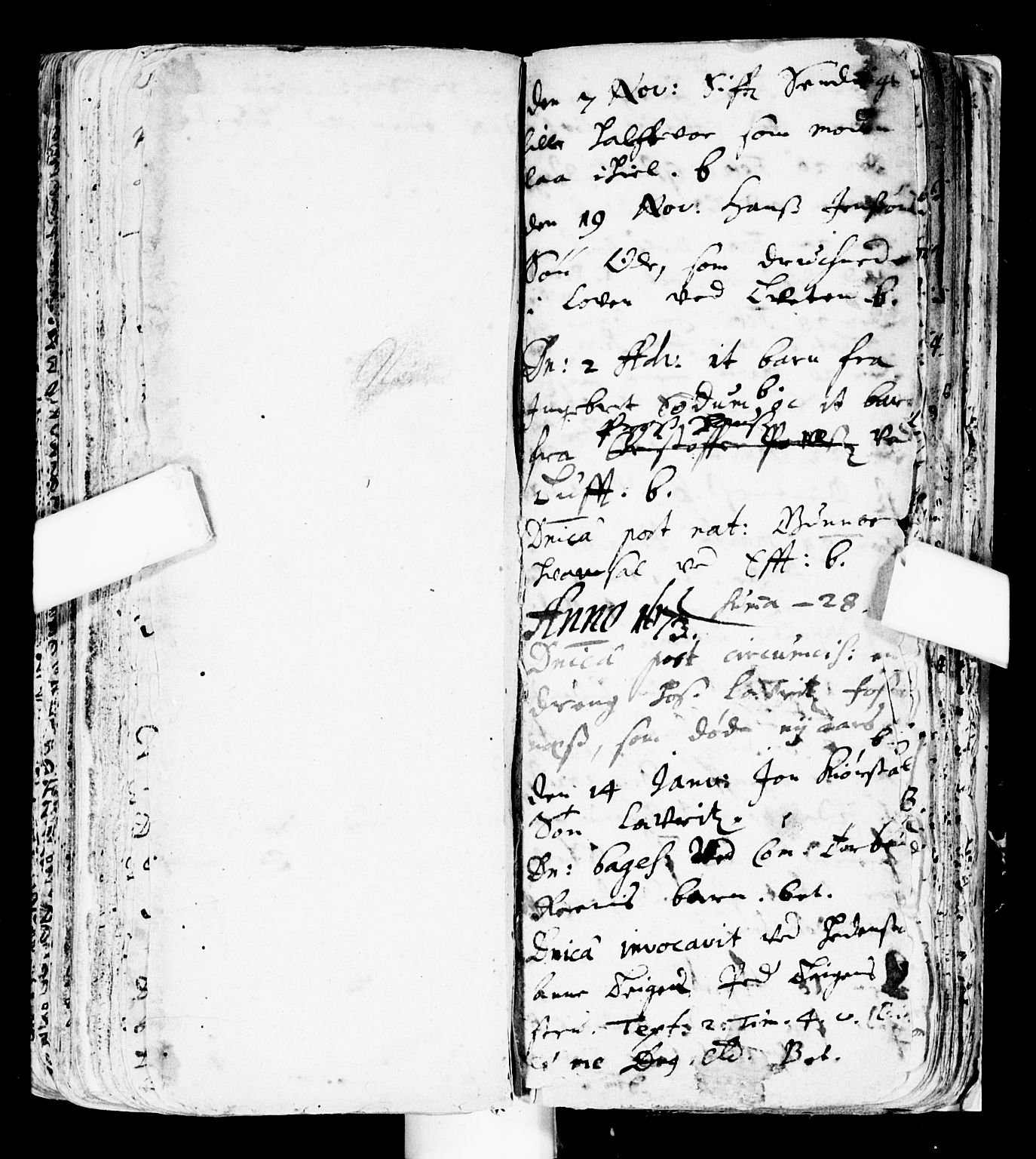 Sandsvær kirkebøker, AV/SAKO-A-244/F/Fa/L0001: Parish register (official) no. I 1, 1665-1725, p. 183