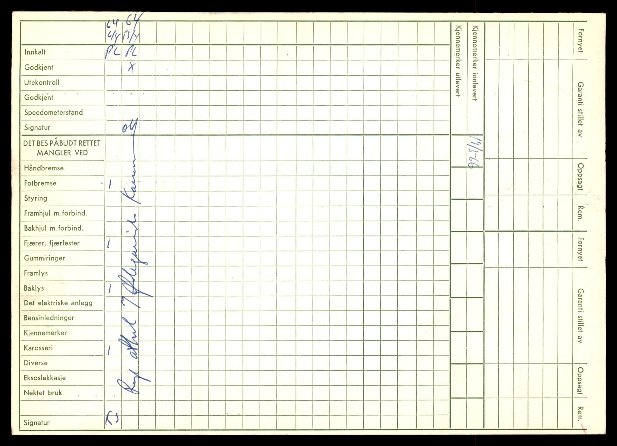 Møre og Romsdal vegkontor - Ålesund trafikkstasjon, AV/SAT-A-4099/F/Fe/L0049: Registreringskort for kjøretøy T 14864 - T 18613, 1927-1998, p. 1800