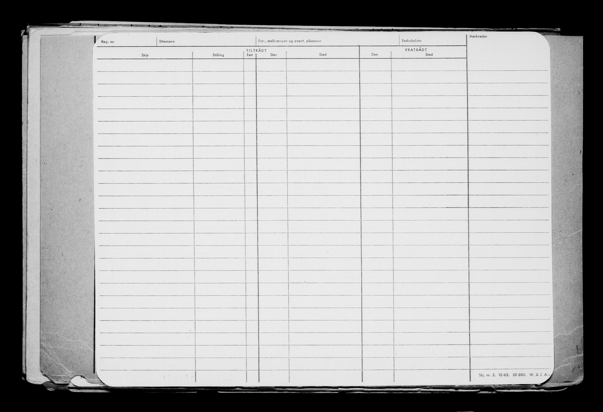 Direktoratet for sjømenn, AV/RA-S-3545/G/Gb/L0226: Hovedkort, 1923-1924, p. 621