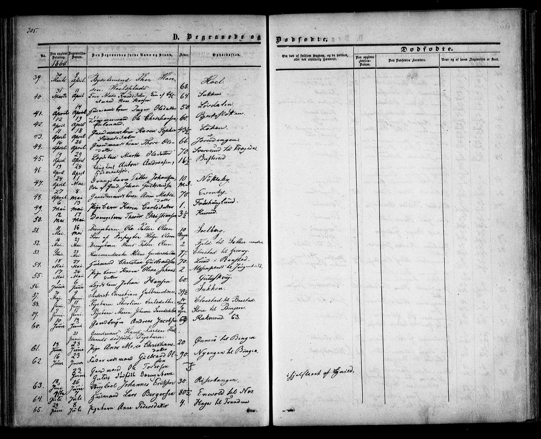 Trøgstad prestekontor Kirkebøker, AV/SAO-A-10925/F/Fa/L0008.b: Parish register (official) no. I 8B, 1855-1864, p. 305