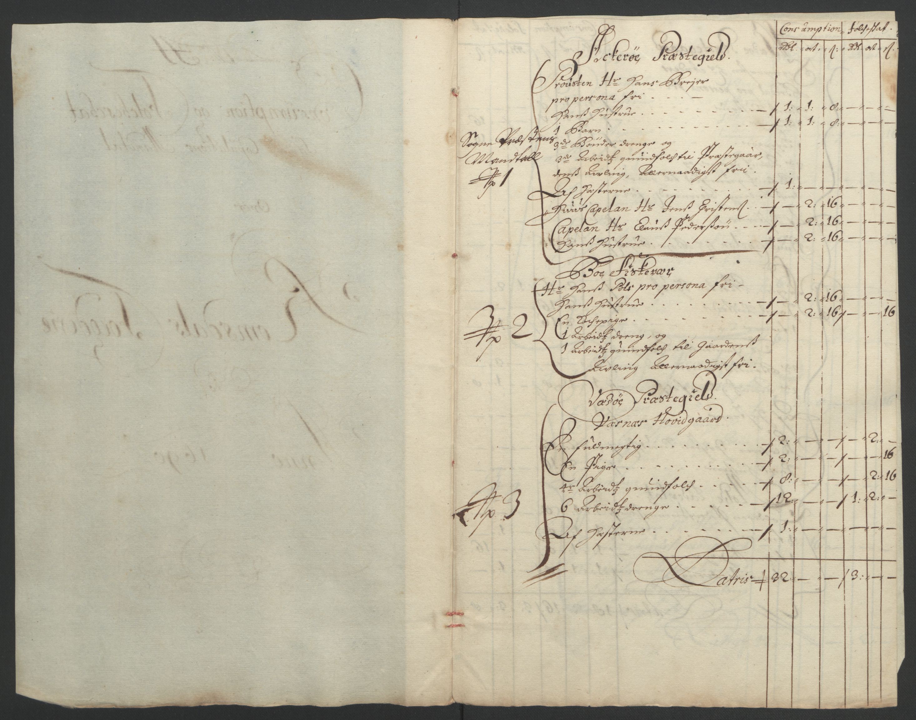 Rentekammeret inntil 1814, Reviderte regnskaper, Fogderegnskap, RA/EA-4092/R55/L3649: Fogderegnskap Romsdal, 1690-1691, p. 87