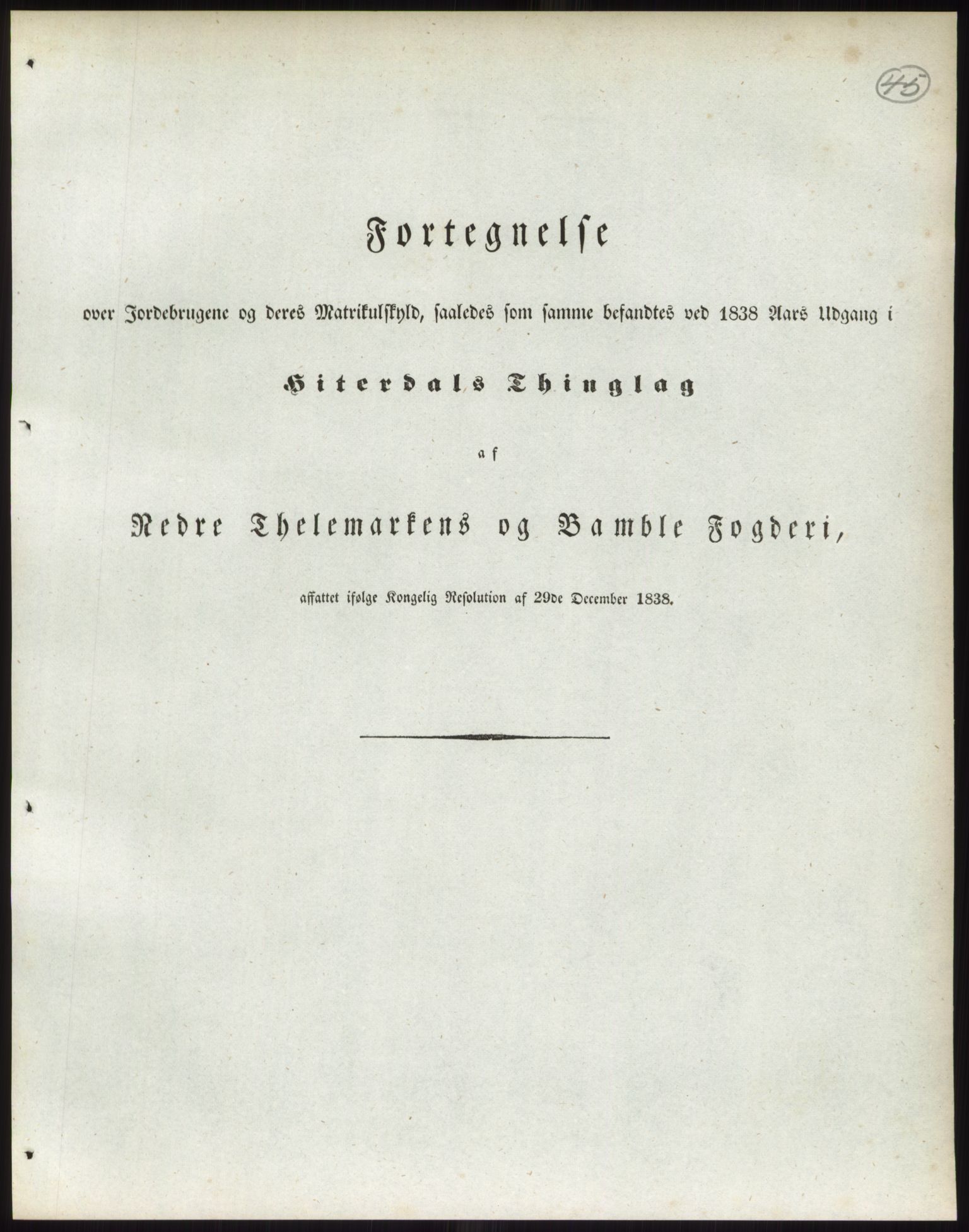 Andre publikasjoner, PUBL/PUBL-999/0002/0007: Bind 7 - Bratsberg amt, 1838, p. 77