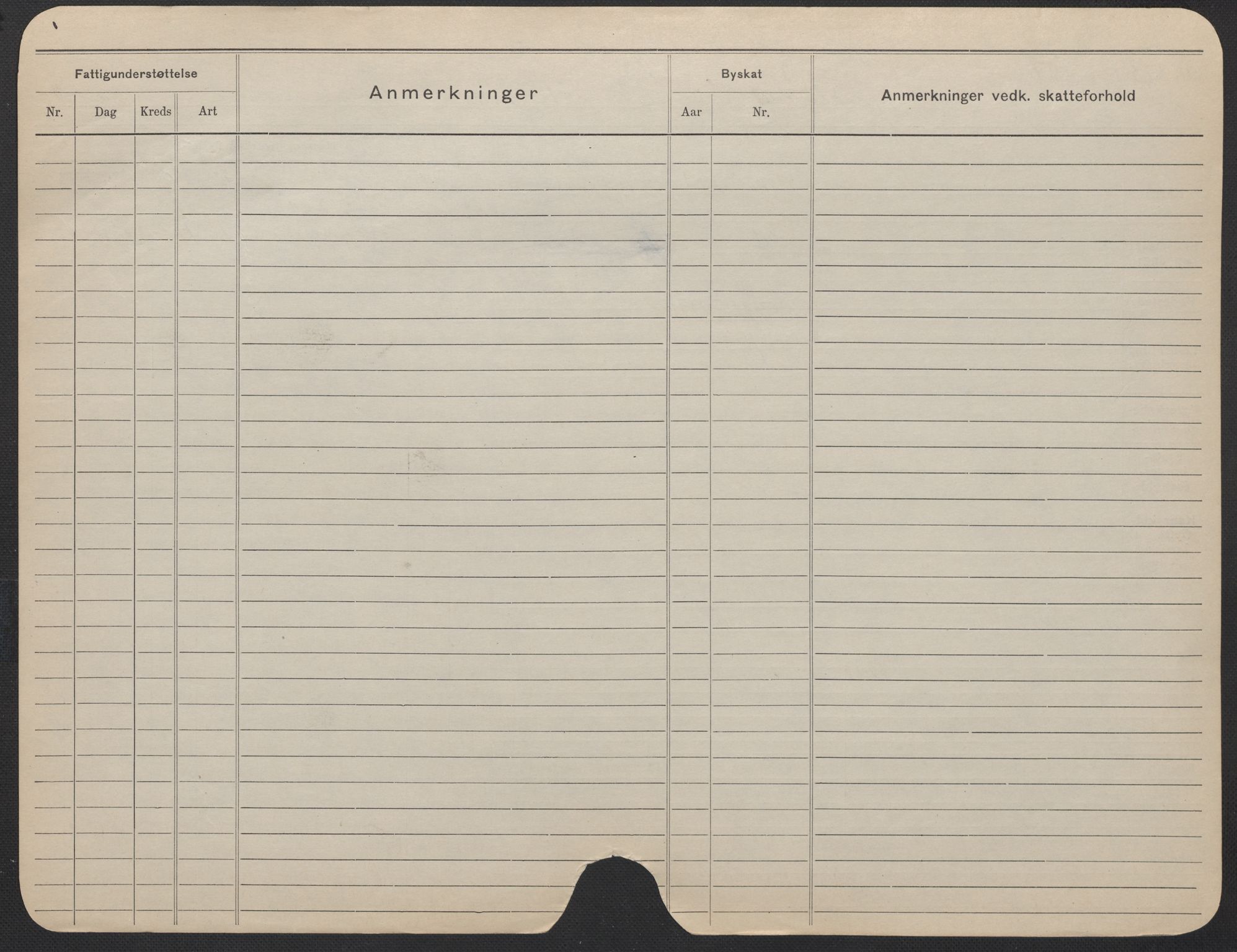 Oslo folkeregister, Registerkort, AV/SAO-A-11715/F/Fa/Fac/L0024: Kvinner, 1906-1914, p. 849b