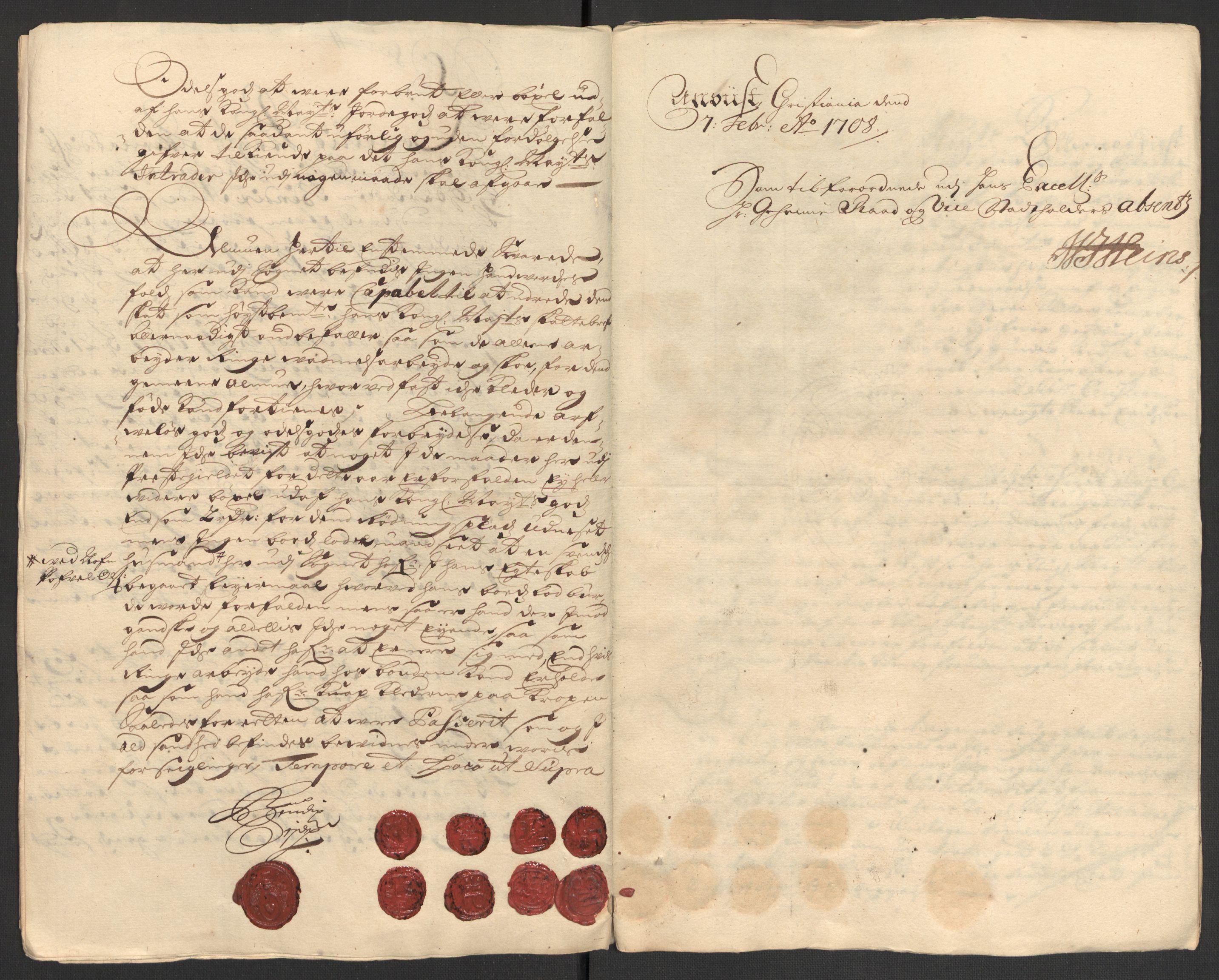 Rentekammeret inntil 1814, Reviderte regnskaper, Fogderegnskap, AV/RA-EA-4092/R13/L0844: Fogderegnskap Solør, Odal og Østerdal, 1707, p. 130