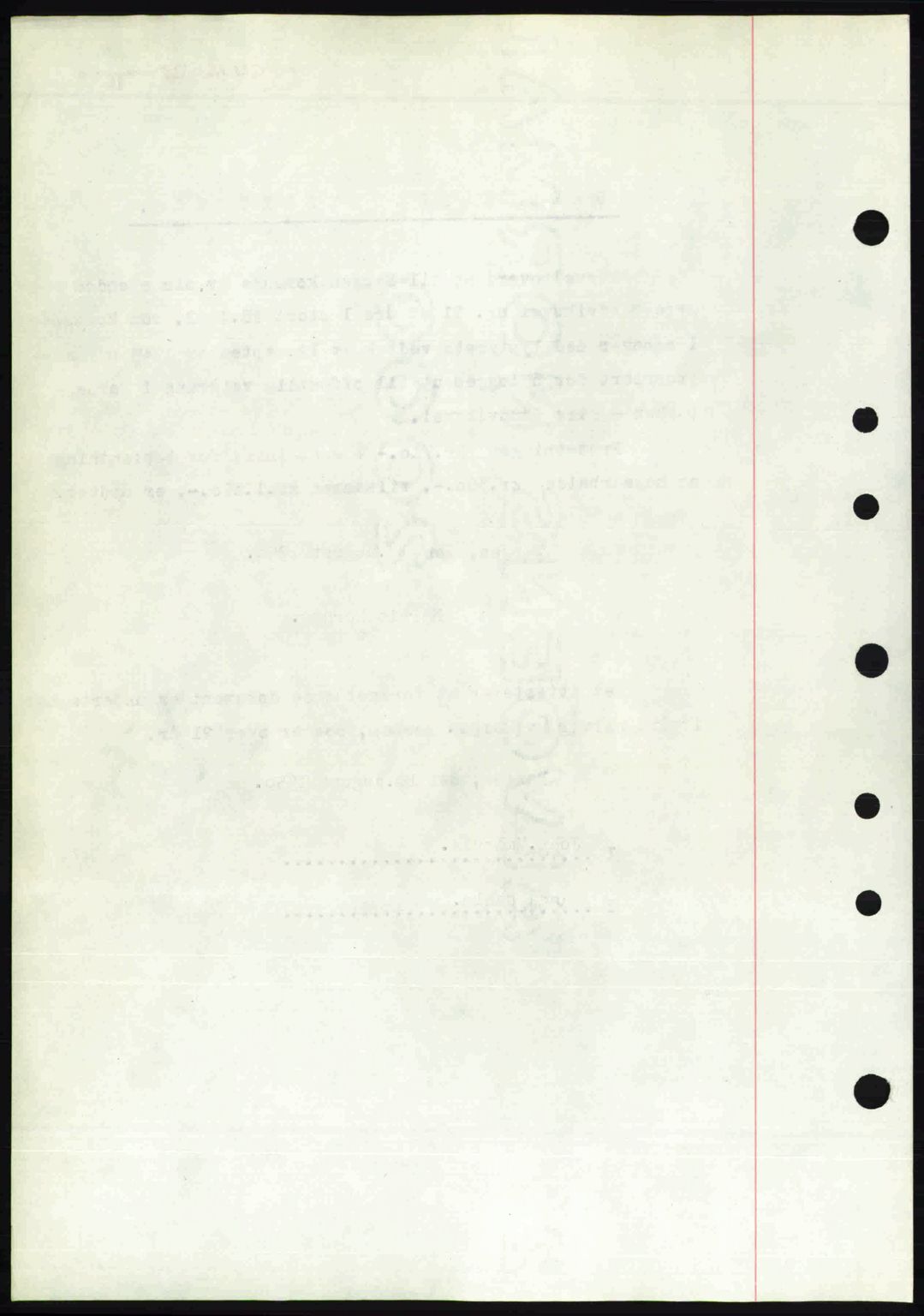 Byfogd og Byskriver i Bergen, AV/SAB-A-3401/03/03Bc/L0033: Mortgage book no. A26-27, 1950-1950, Diary no: : 6947/1950