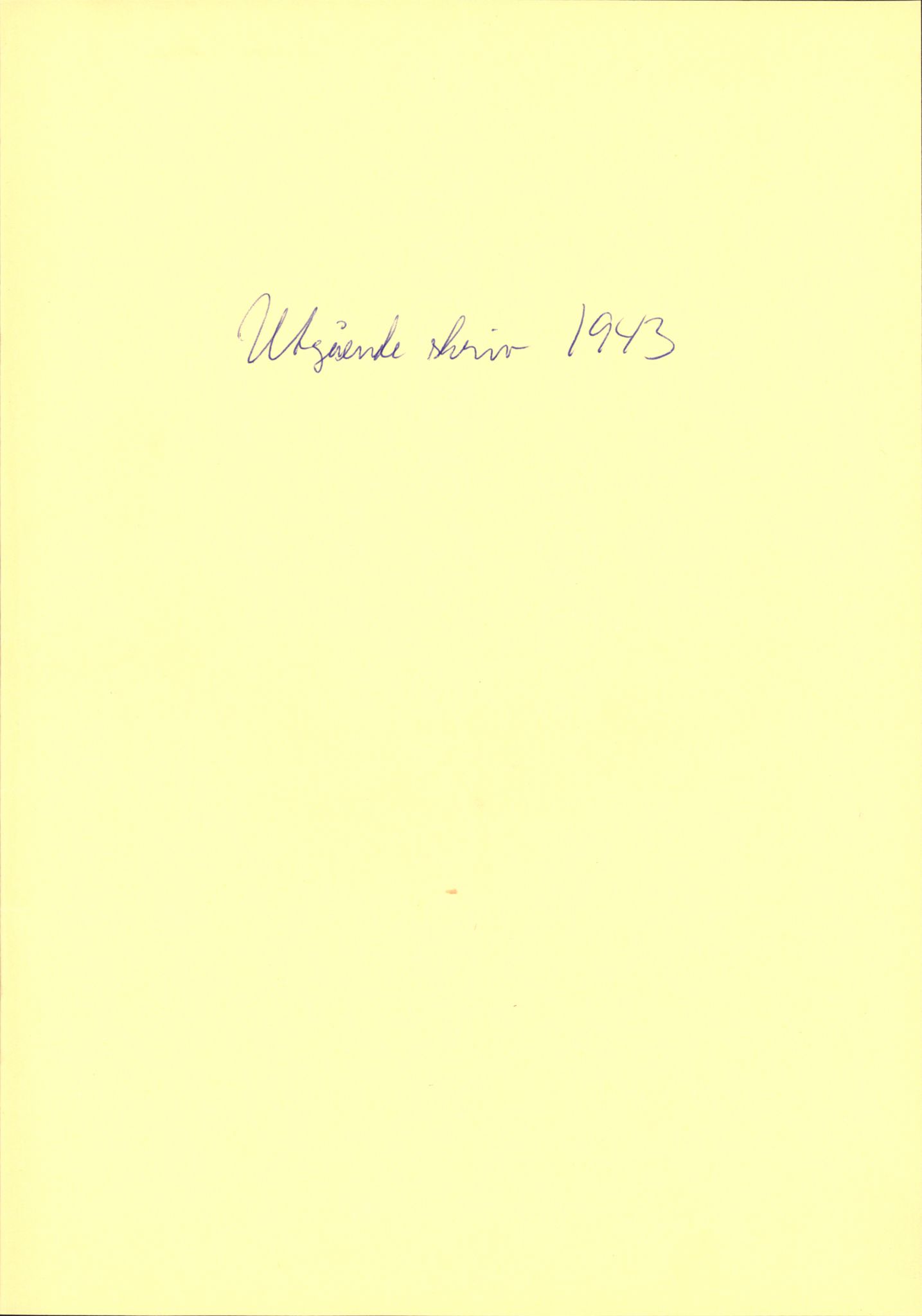 Forsvarets Overkommando. 2 kontor. Arkiv 11.4. Spredte tyske arkivsaker, AV/RA-RAFA-7031/D/Dar/Darc/L0006: BdSN, 1942-1945, p. 1127