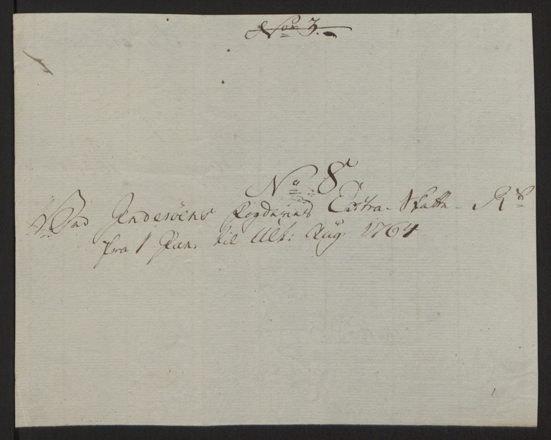 Rentekammeret inntil 1814, Reviderte regnskaper, Fogderegnskap, AV/RA-EA-4092/R63/L4420: Ekstraskatten Inderøy, 1762-1772, p. 164