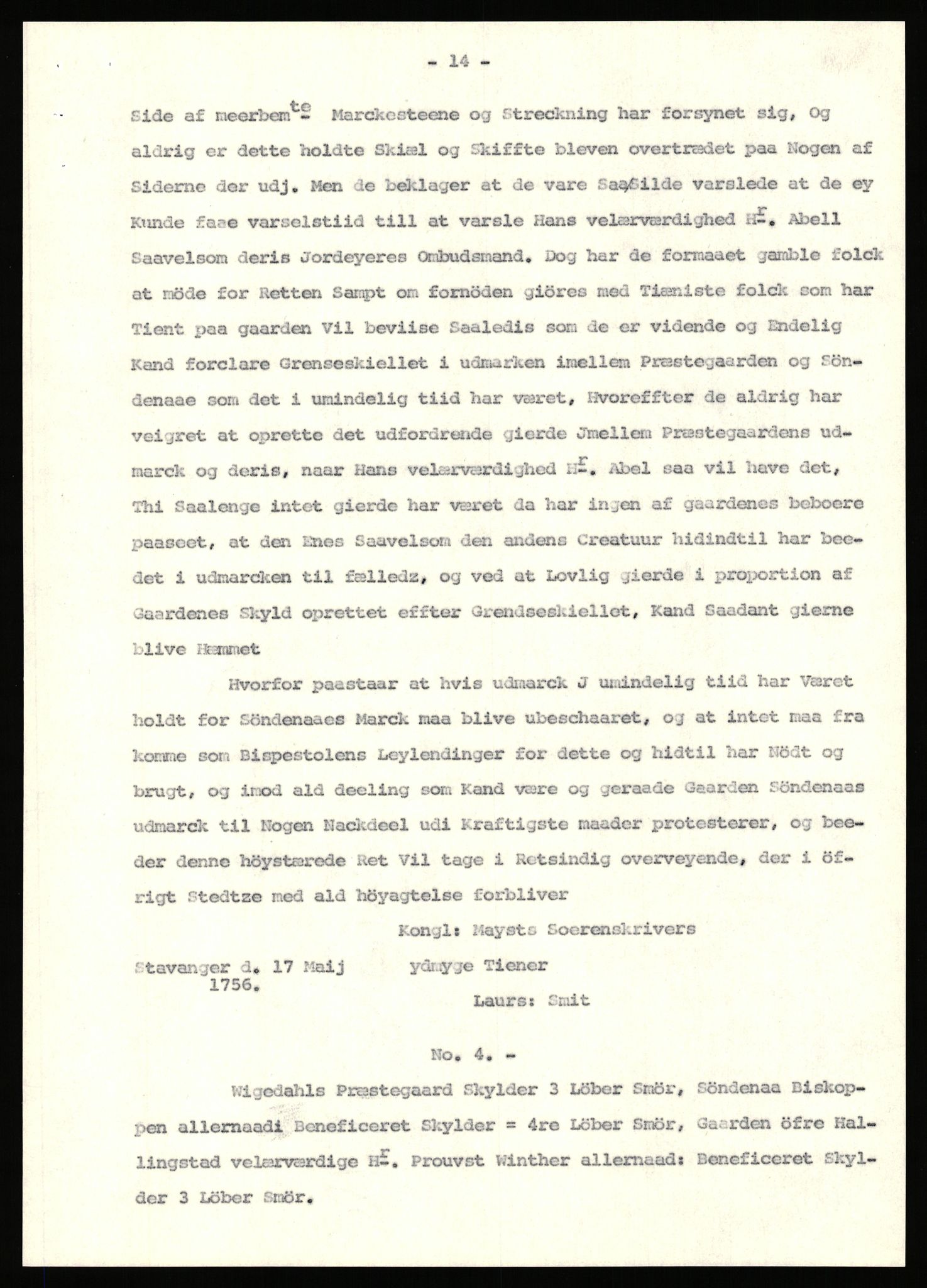 Statsarkivet i Stavanger, AV/SAST-A-101971/03/Y/Yj/L0029: Avskrifter sortert etter gårdsnavn: Haga i Skjold - Handeland, 1750-1930, p. 208