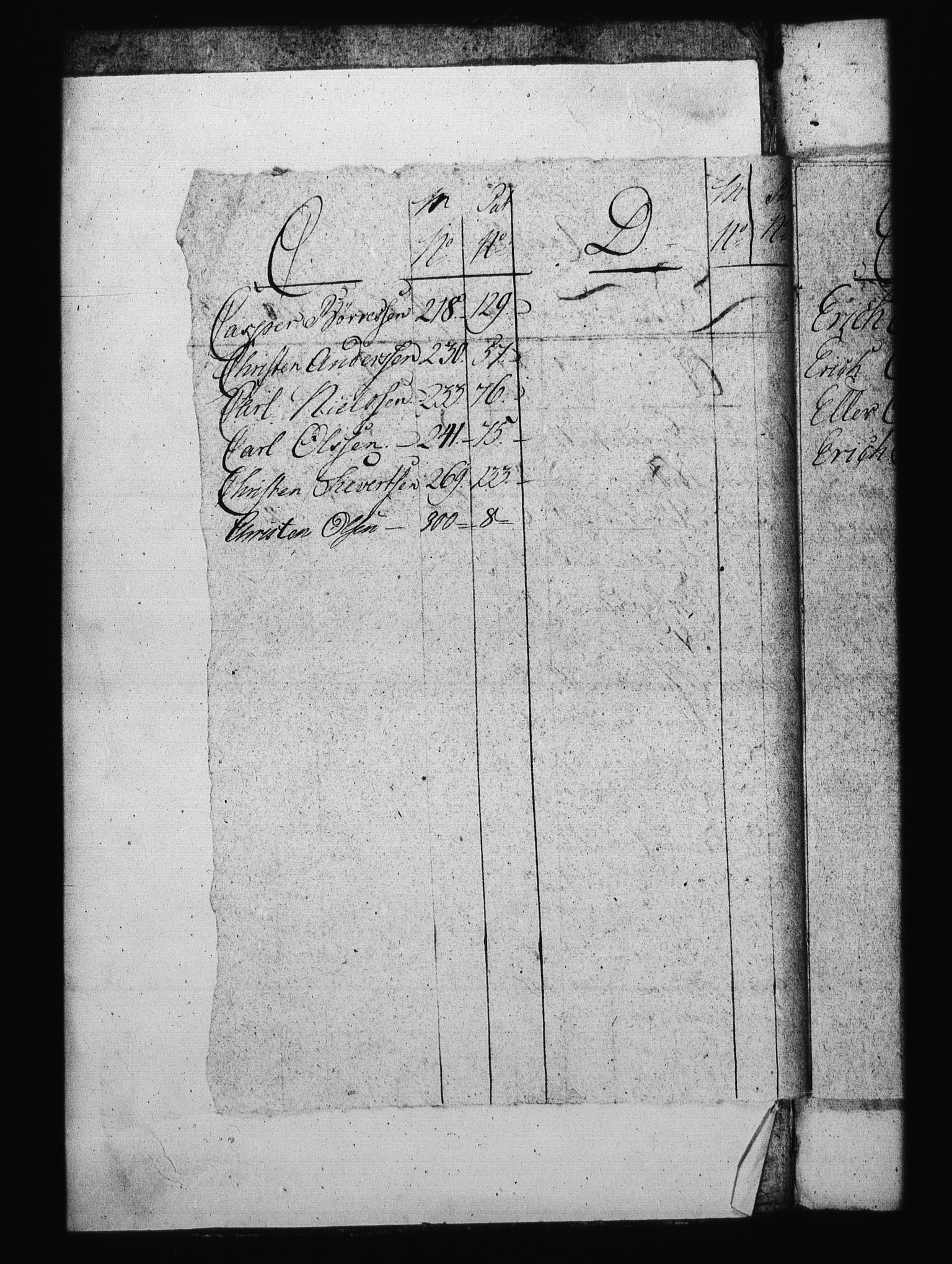 Sjøetaten, AV/RA-EA-3110/F/L0188: Fredrikshalds distrikt, bind 3, 1800